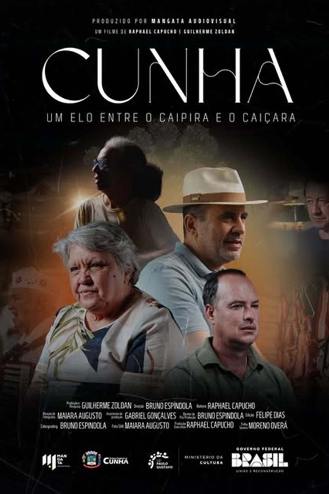 Cunha: Um elo entre o Caipira e o Caiçara preview 1