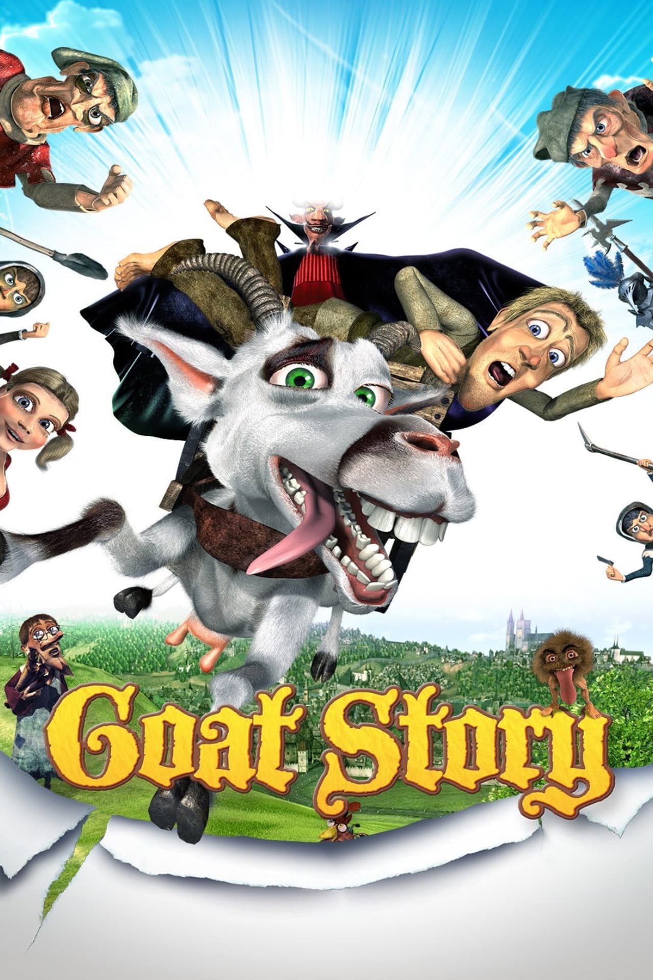 Goat Story preview 2