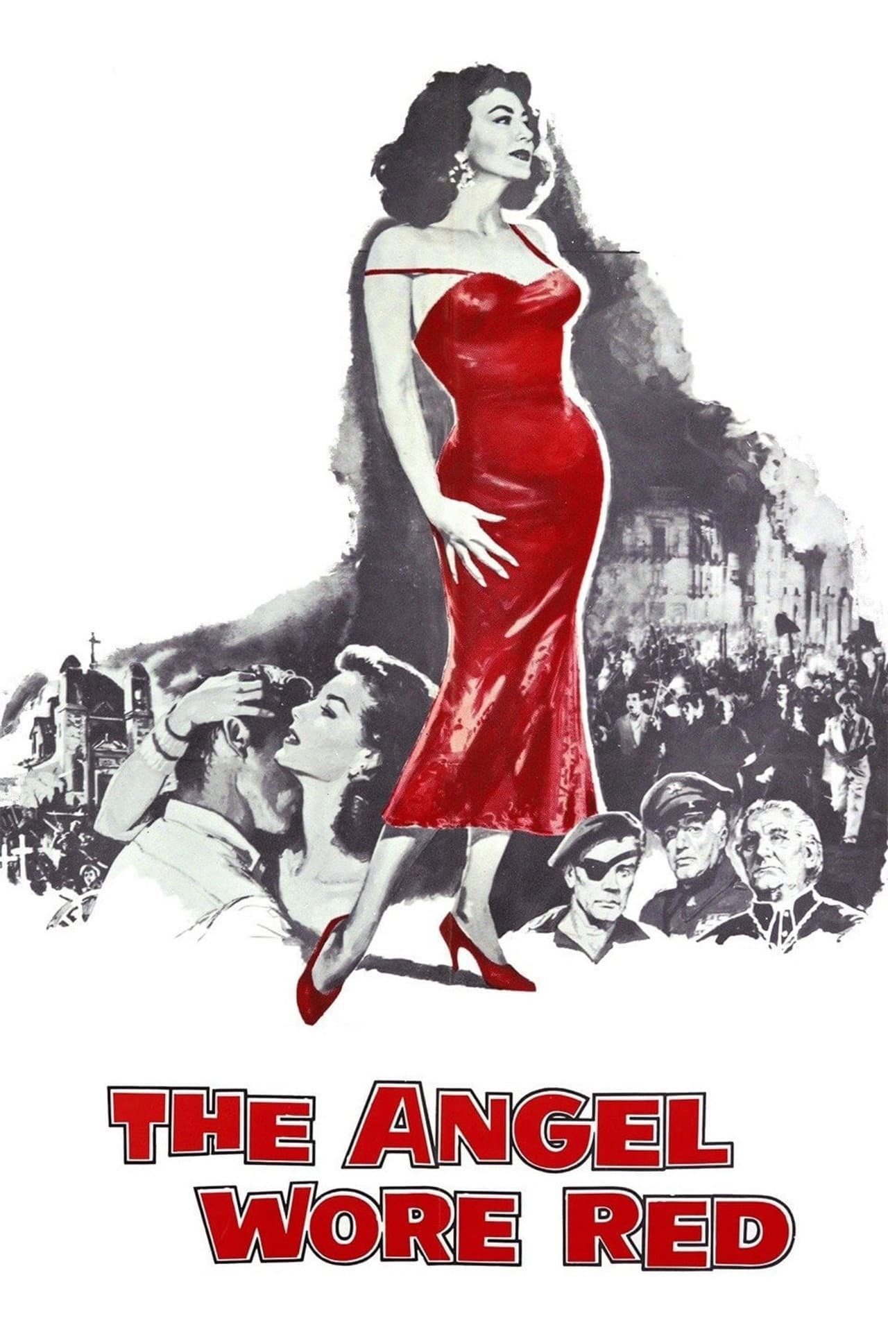 The Angel Wore Red preview 2