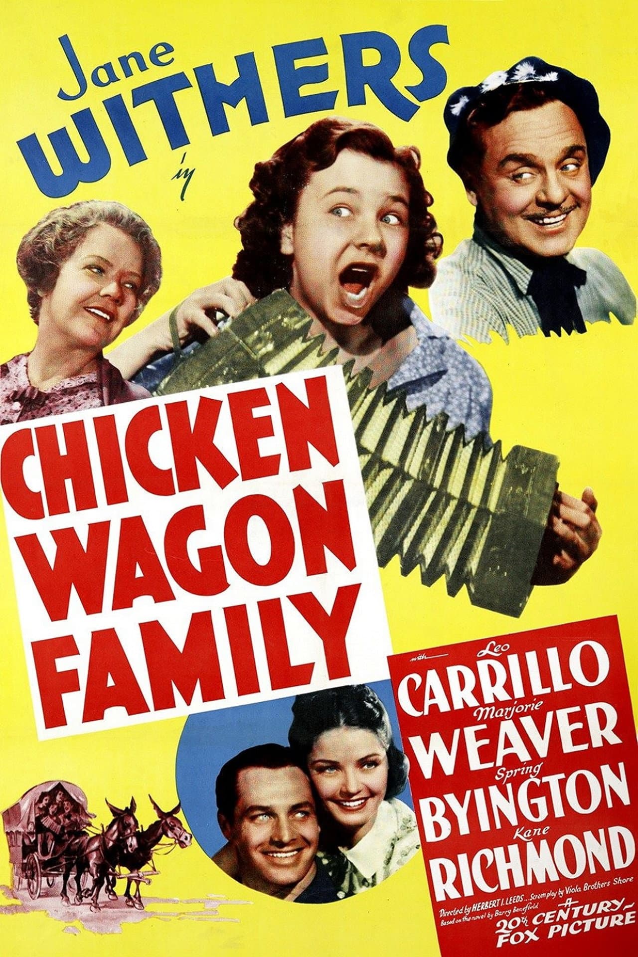Chicken Wagon Family preview 2