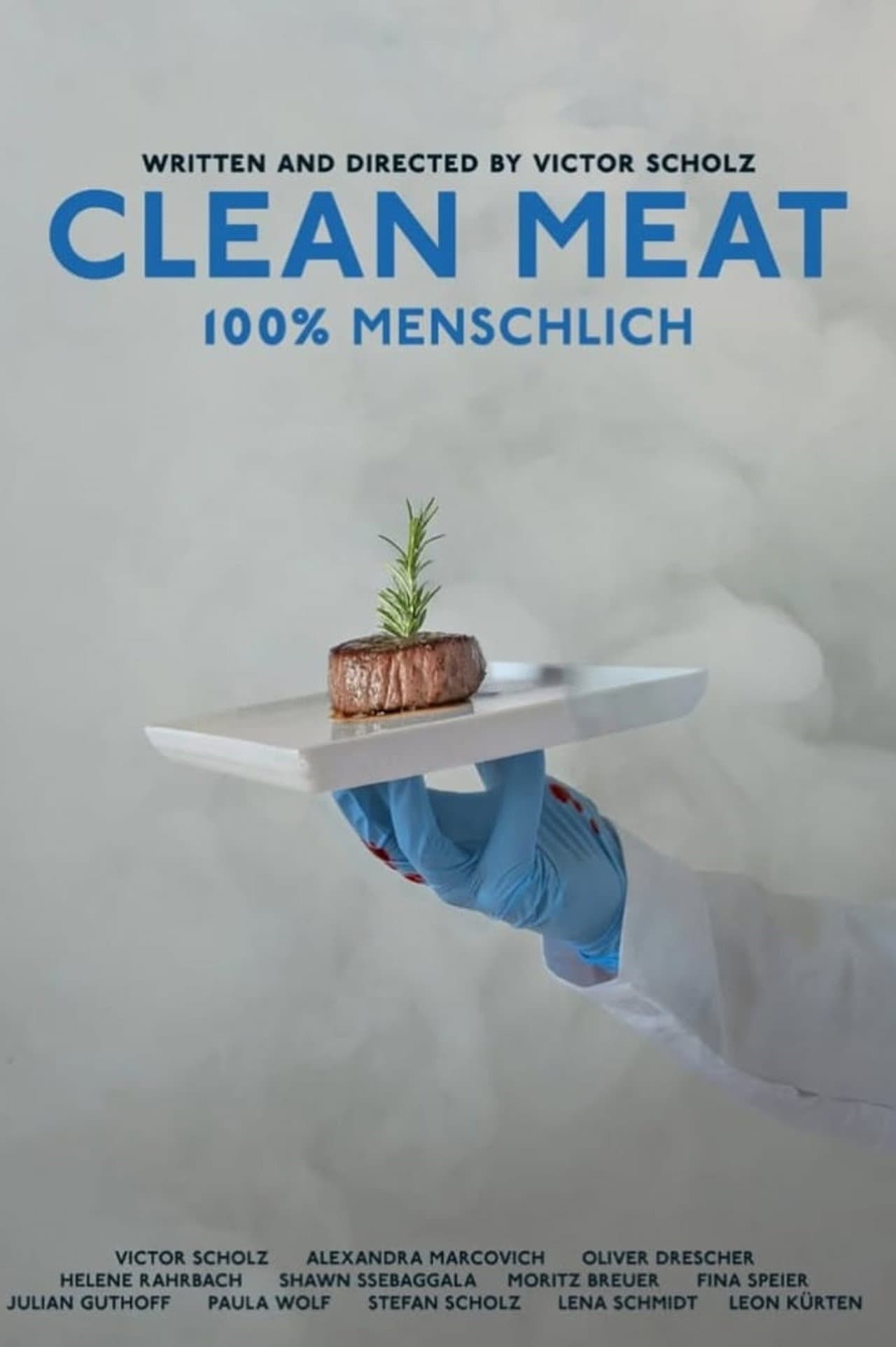 Clean Meat - 100% menschlich preview 1