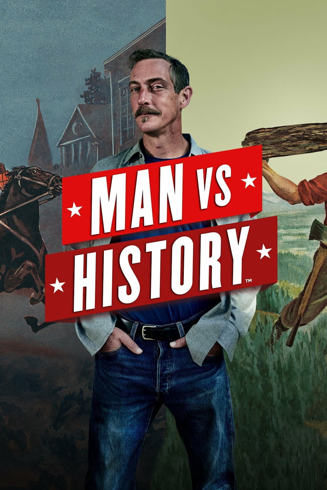 Man Vs History preview 2