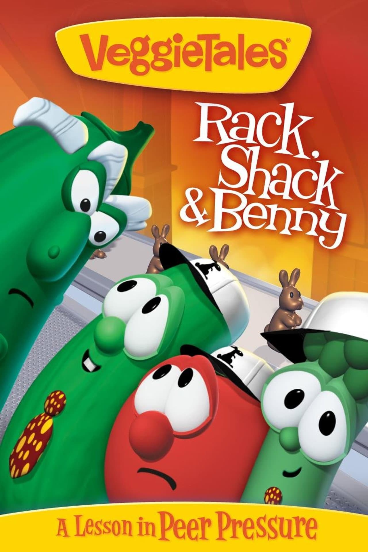 VeggieTales: Rack, Shack & Benny preview 2