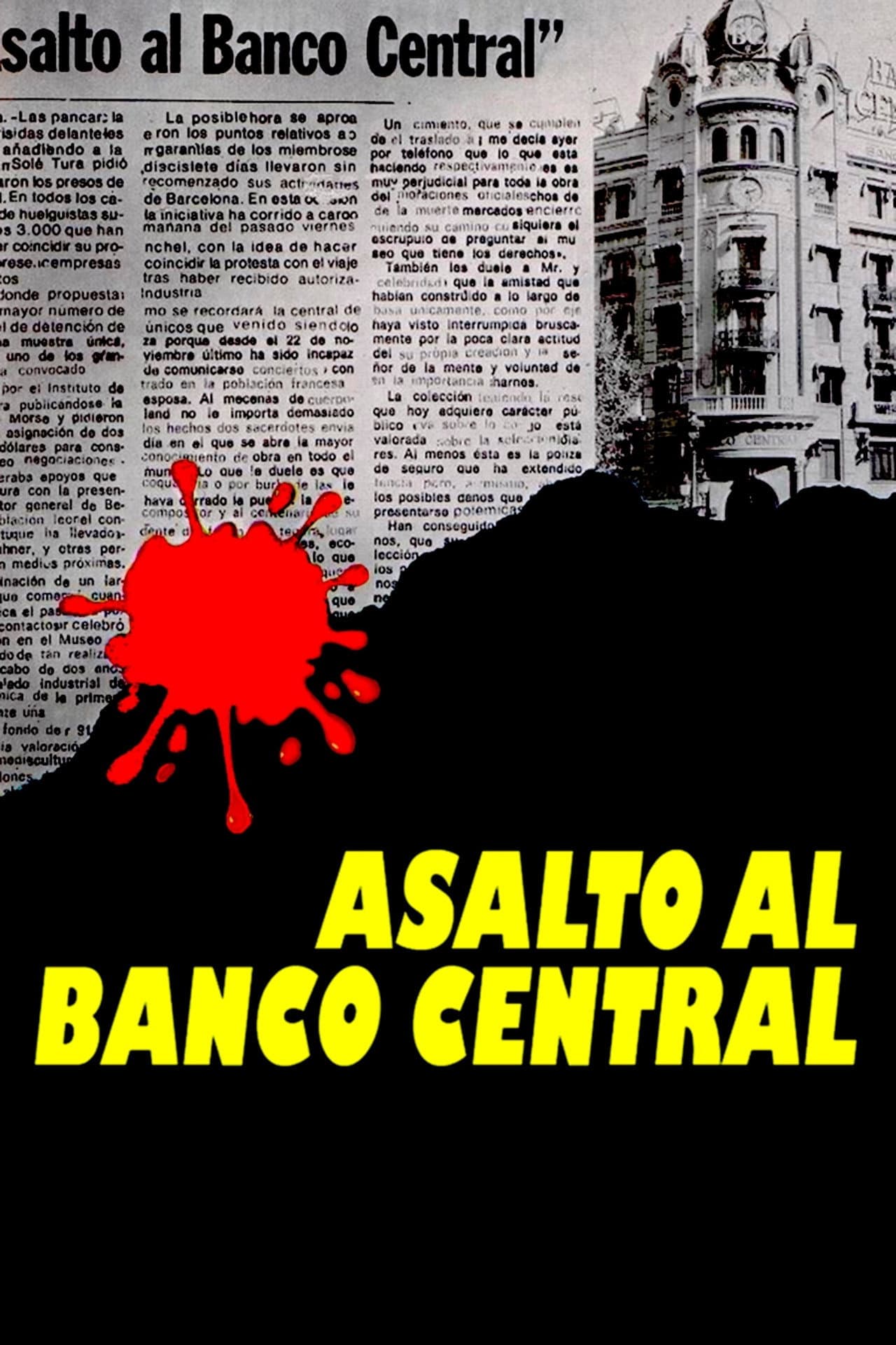 Assault at Central Bank preview 1