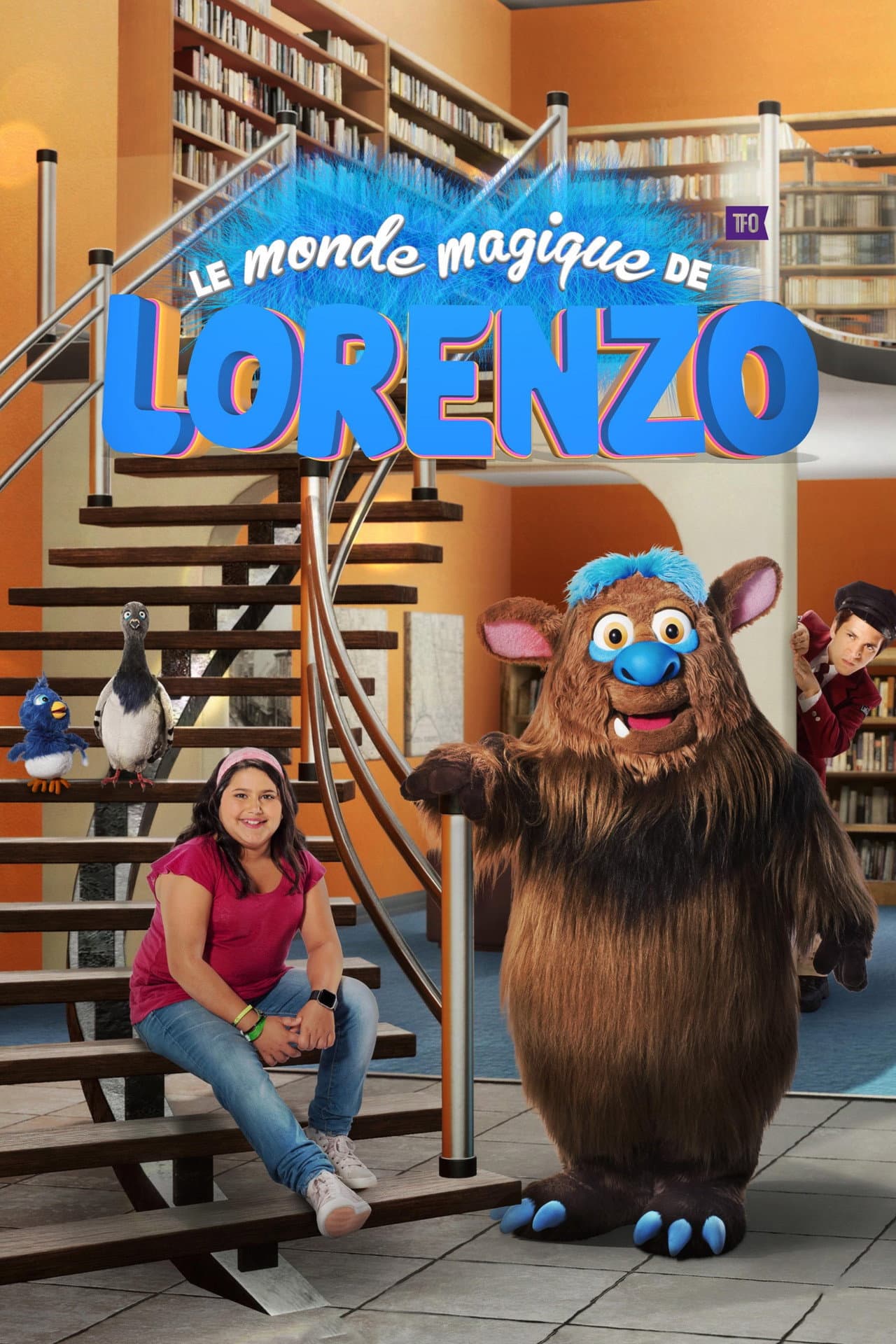Le Monde Magique de Lorenzo preview 2