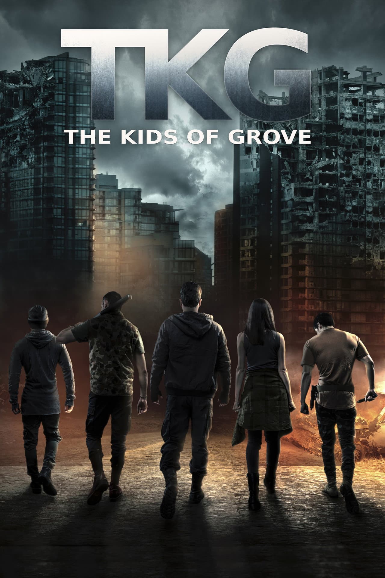 TKG: The Kids of Grove preview 2