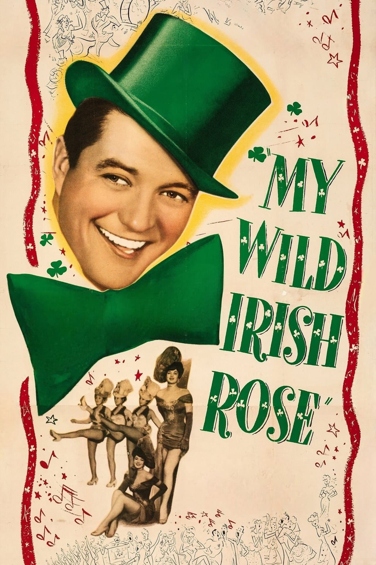 My Wild Irish Rose preview 2