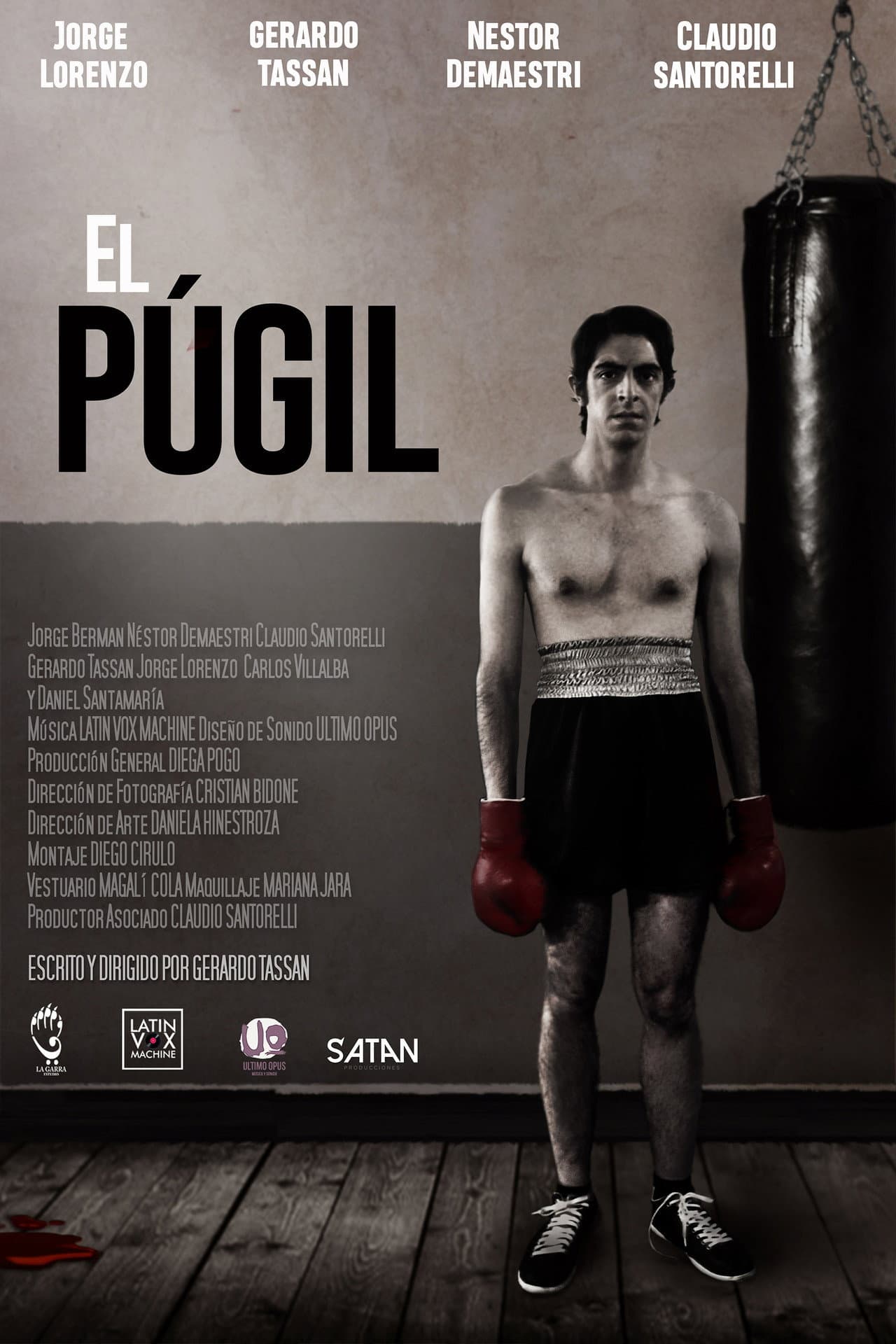 El Púgil preview 2