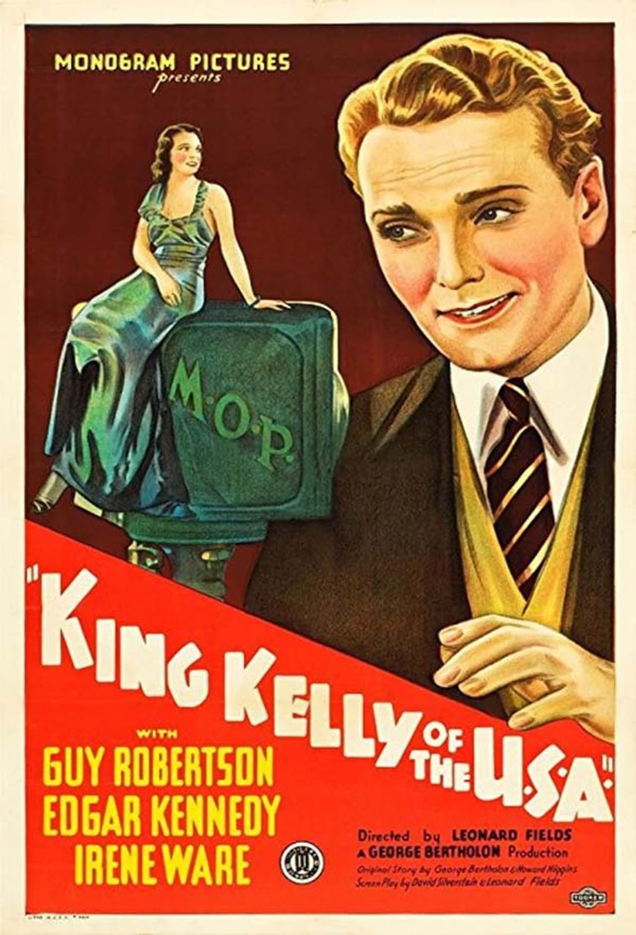 King Kelly of the U.S.A. preview 2