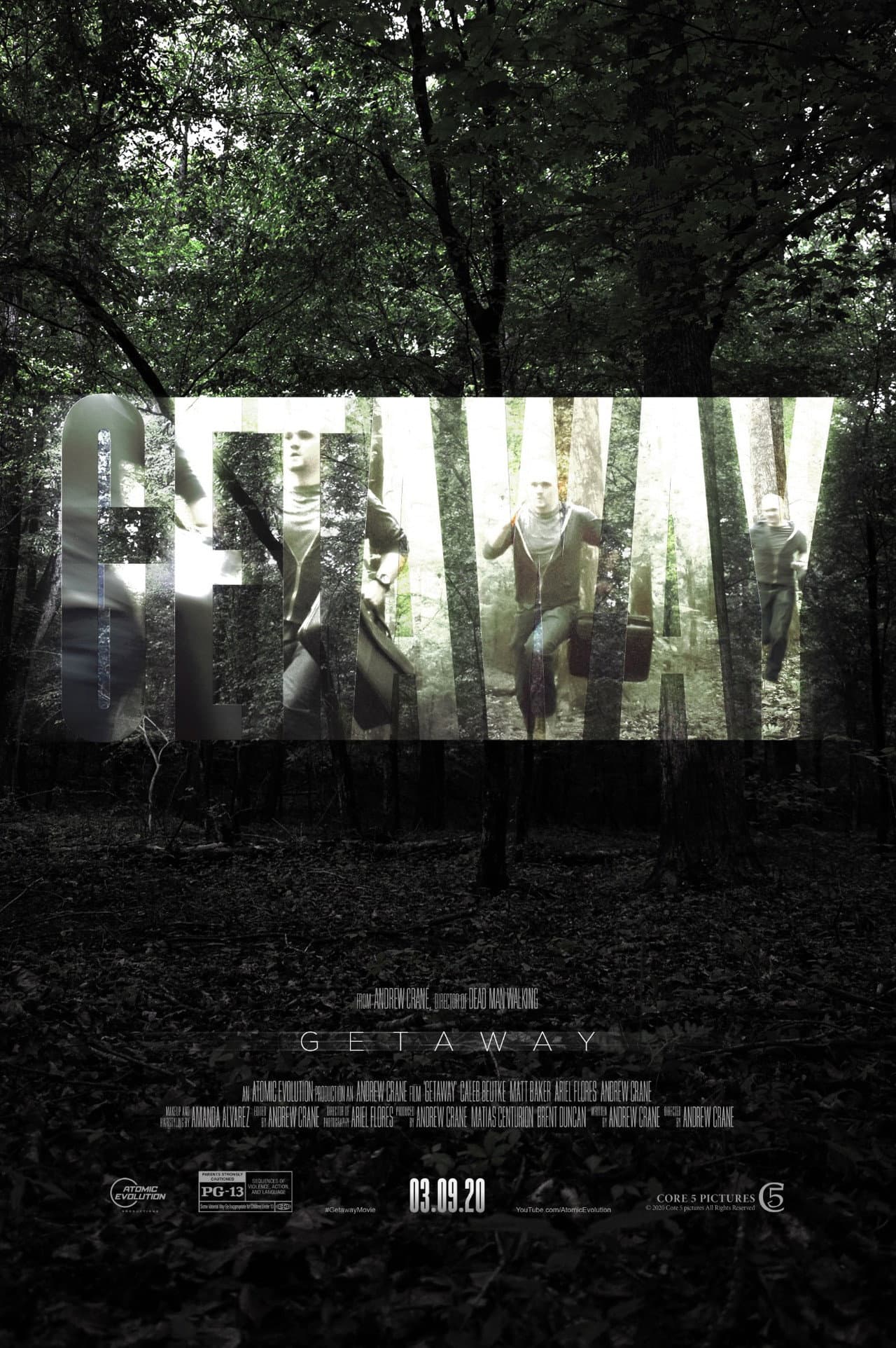 Getaway preview 2