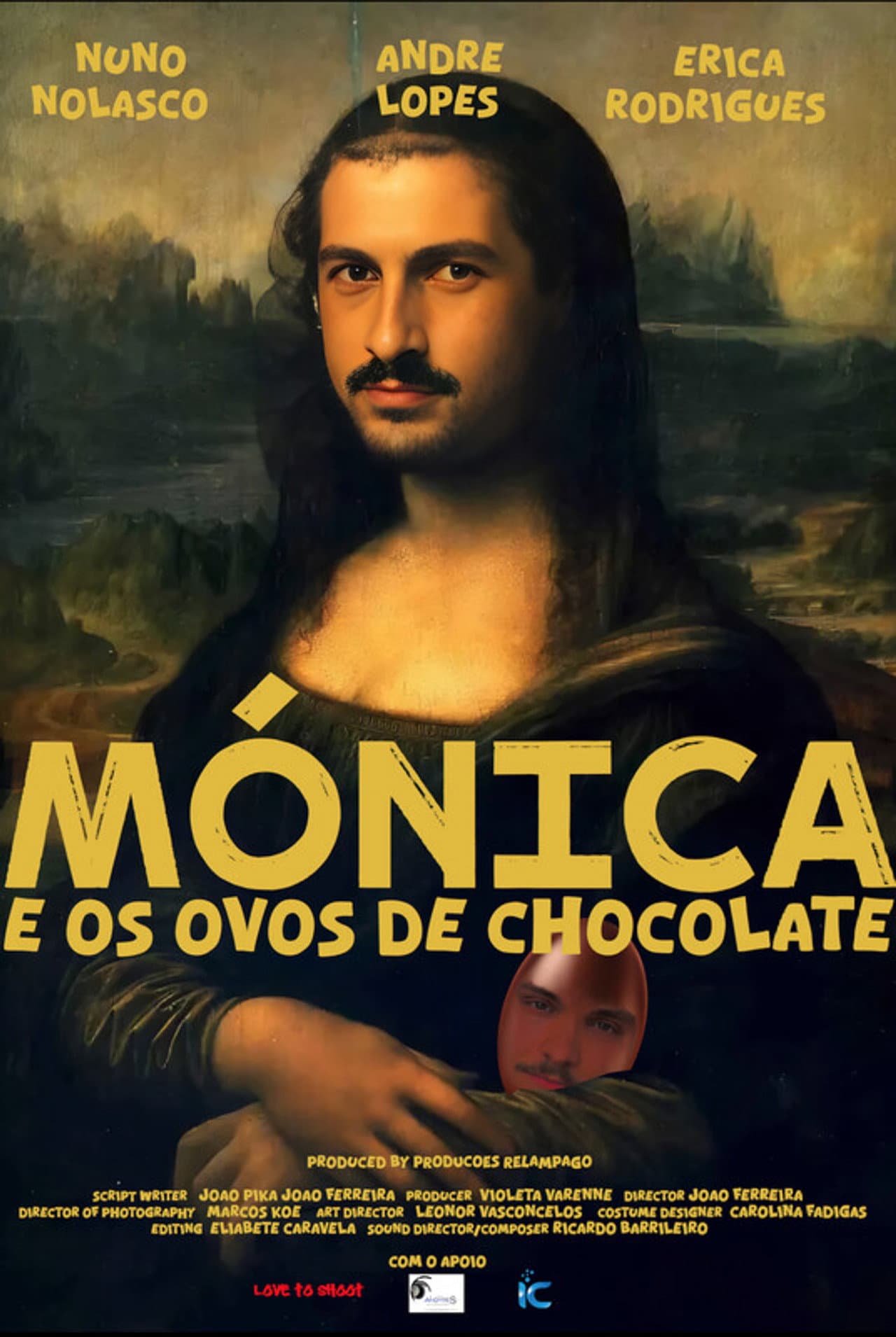 Mónica e os Ovos de Chocolate preview 2