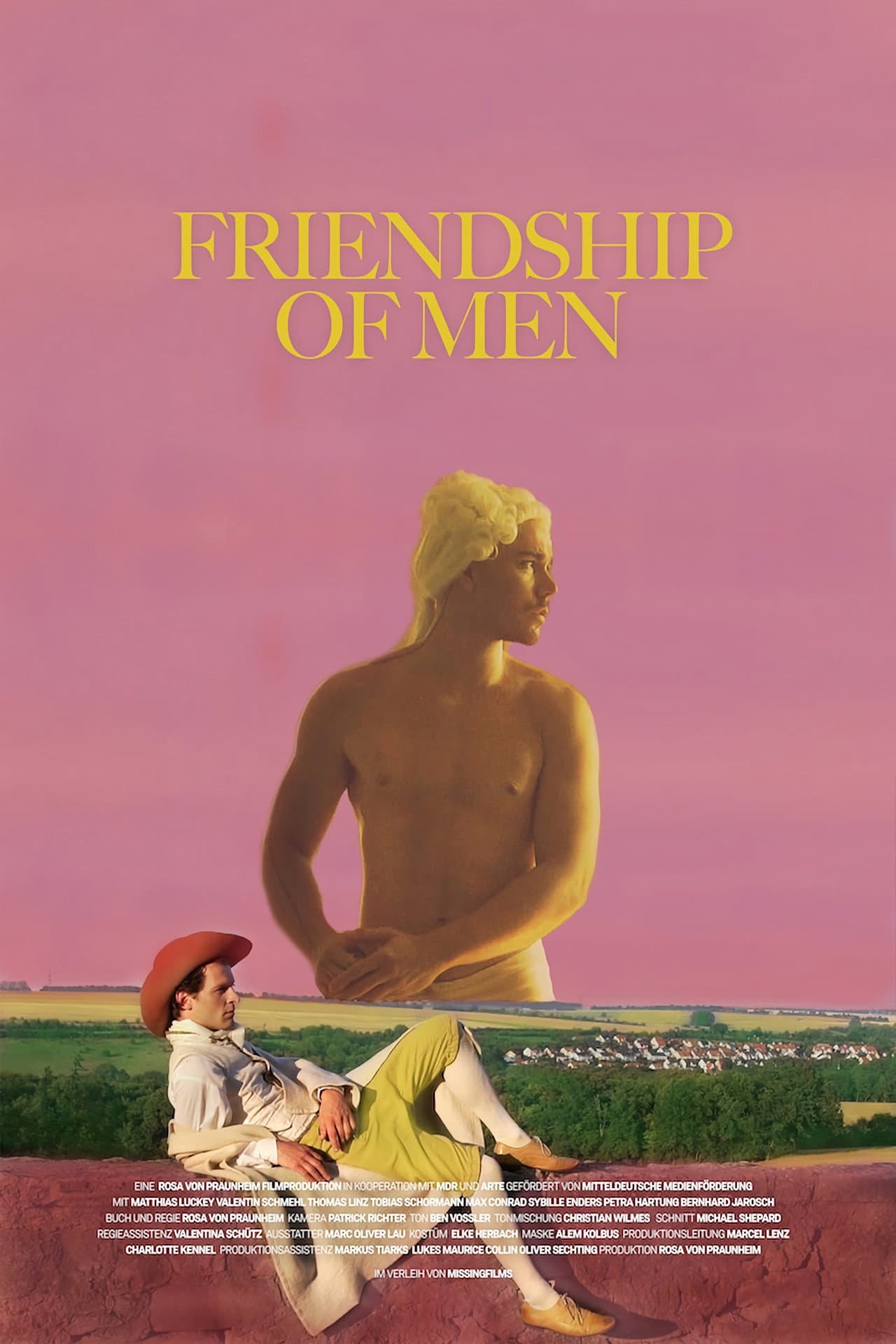 Friendship of Men preview 2