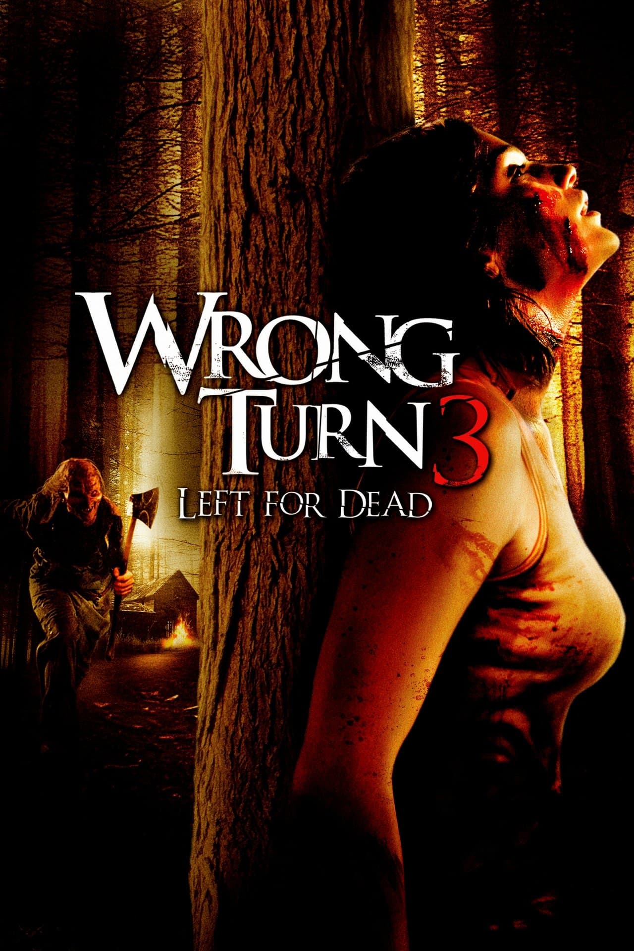 Wrong Turn 3: Left for Dead preview 2