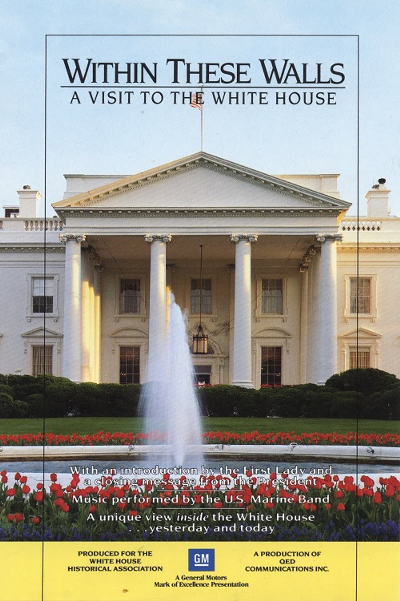 Within These Walls: A Tour of the White House preview 2