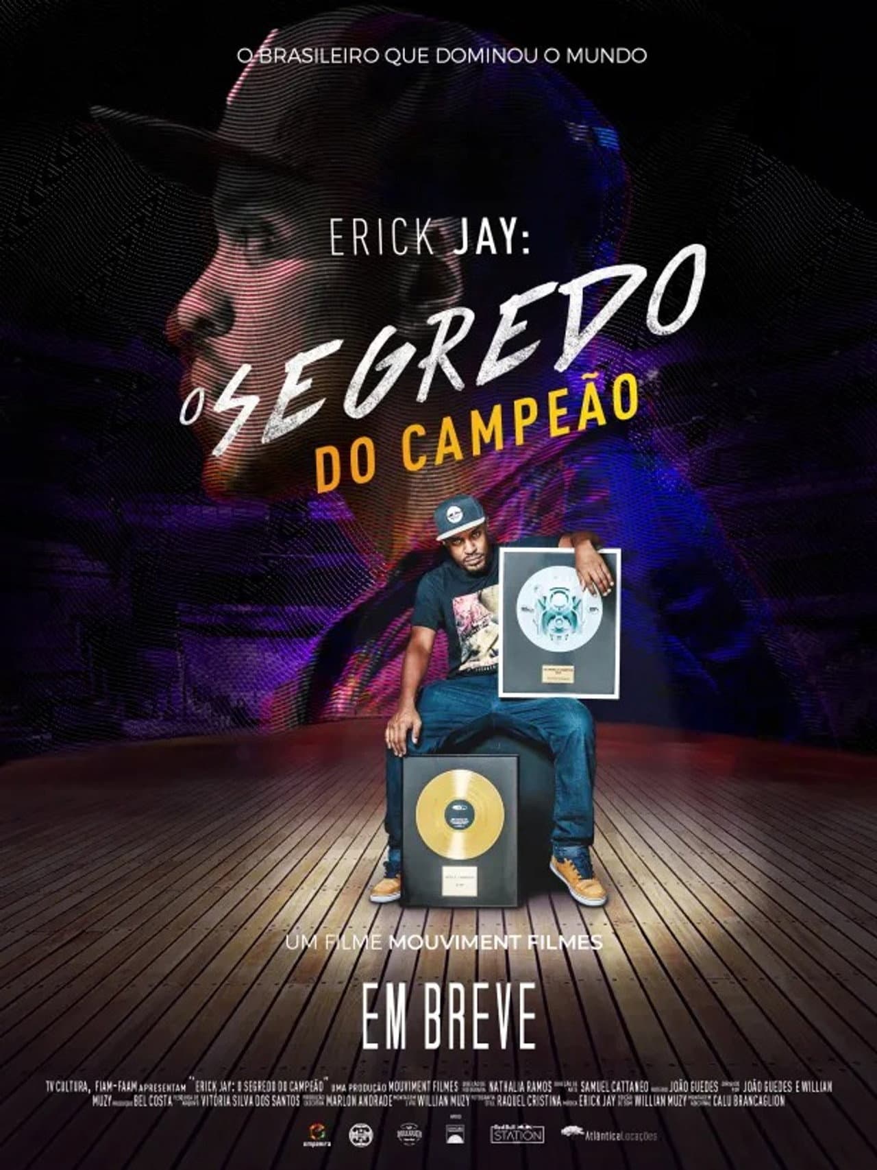 Os segredos do Campeão preview 1