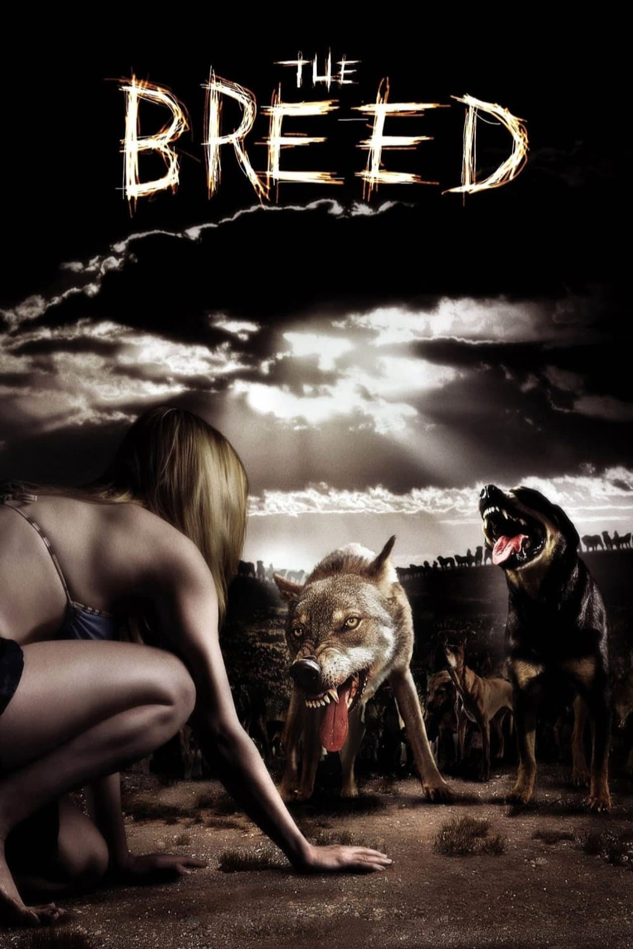 The Breed preview 2