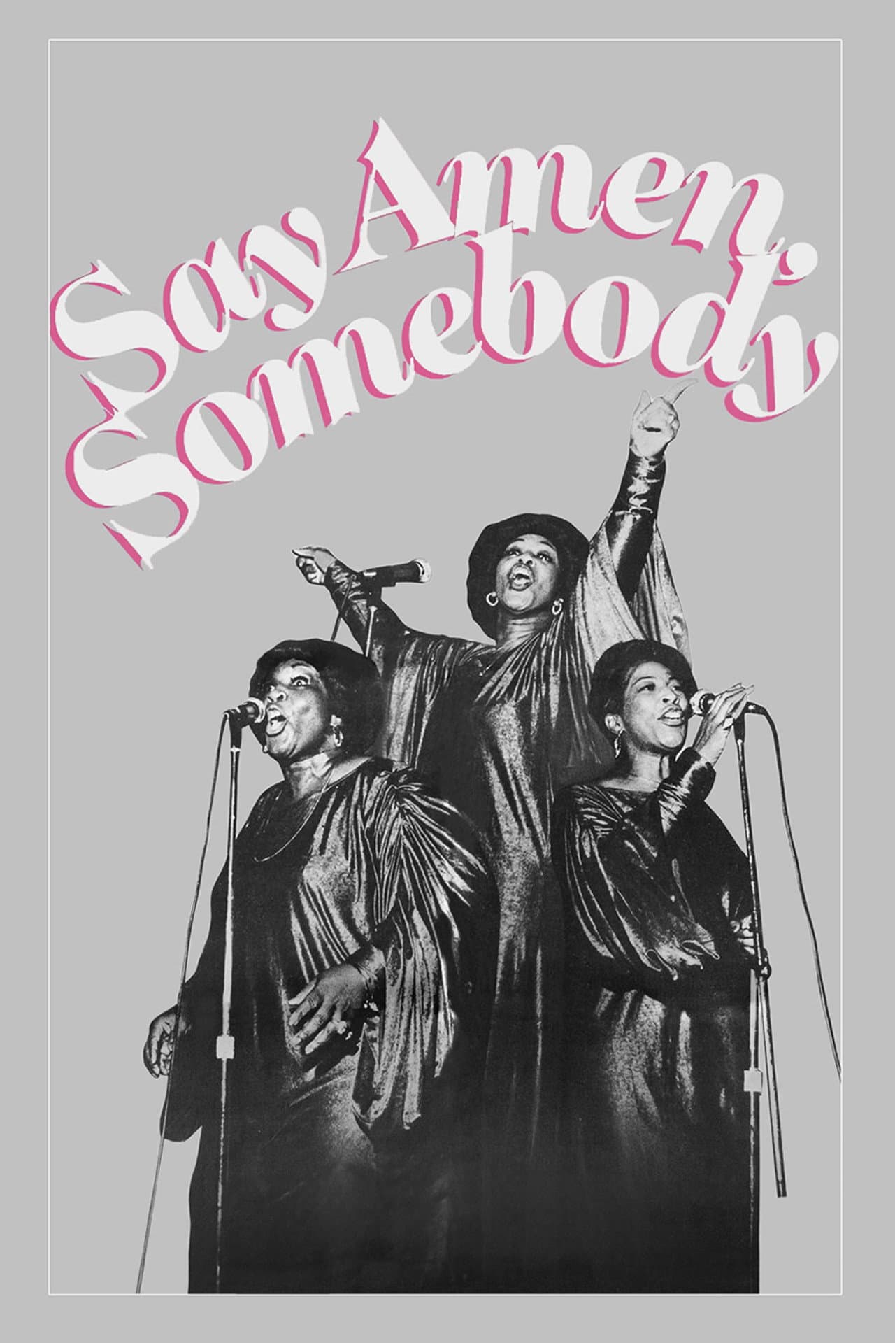 Say Amen, Somebody preview 2