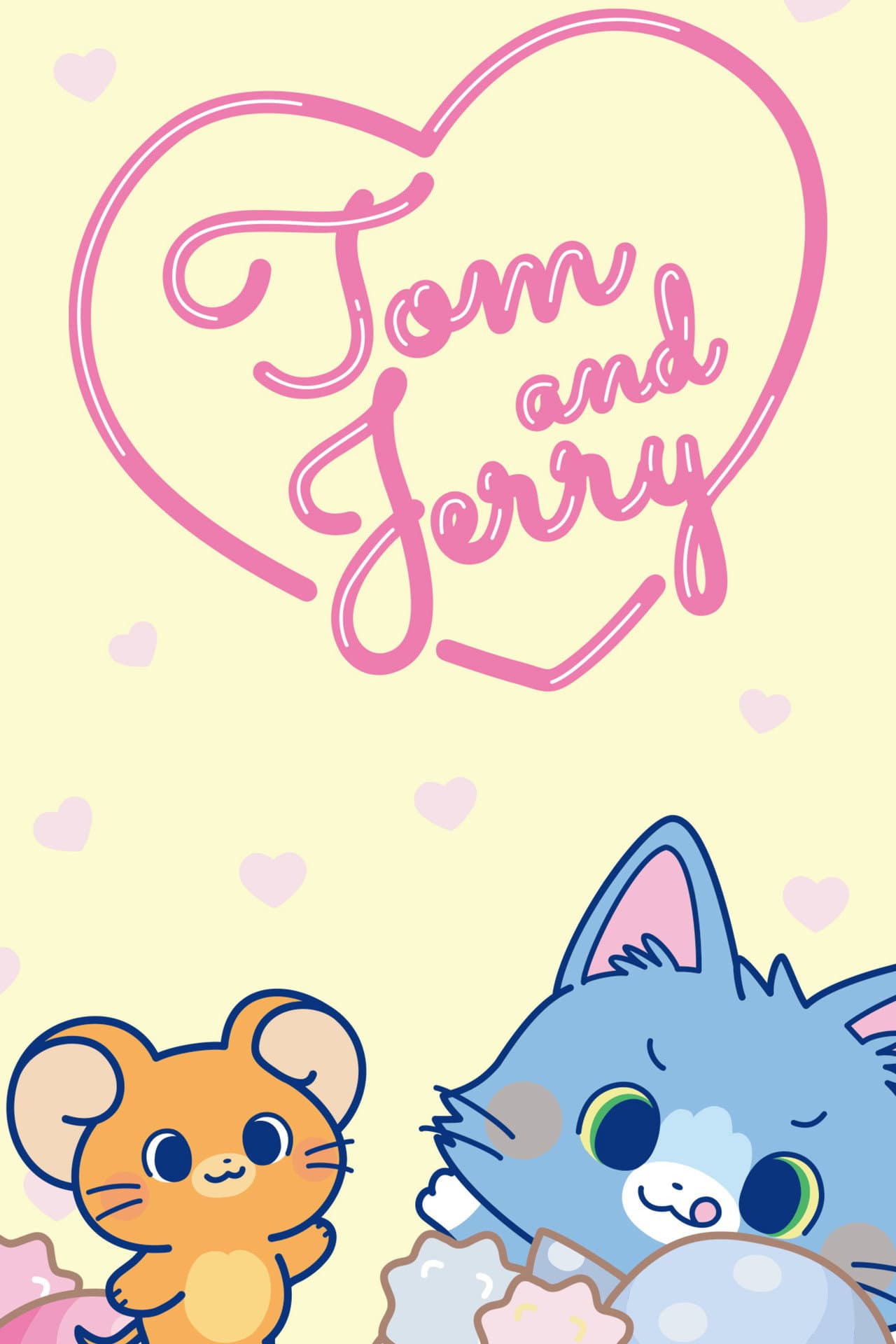 Tom & Jerry Gokko preview 2