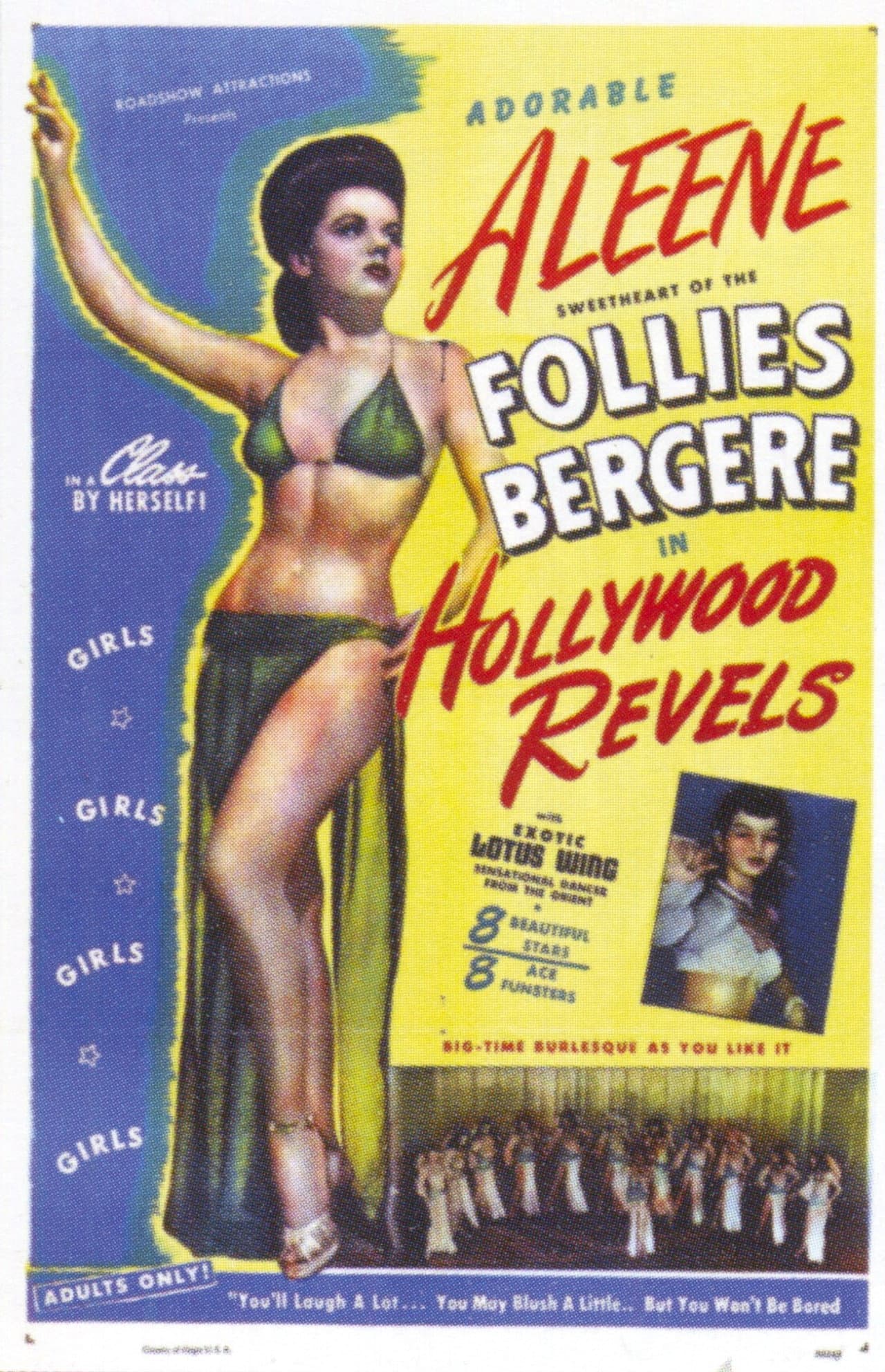 Hollywood Revels preview 2