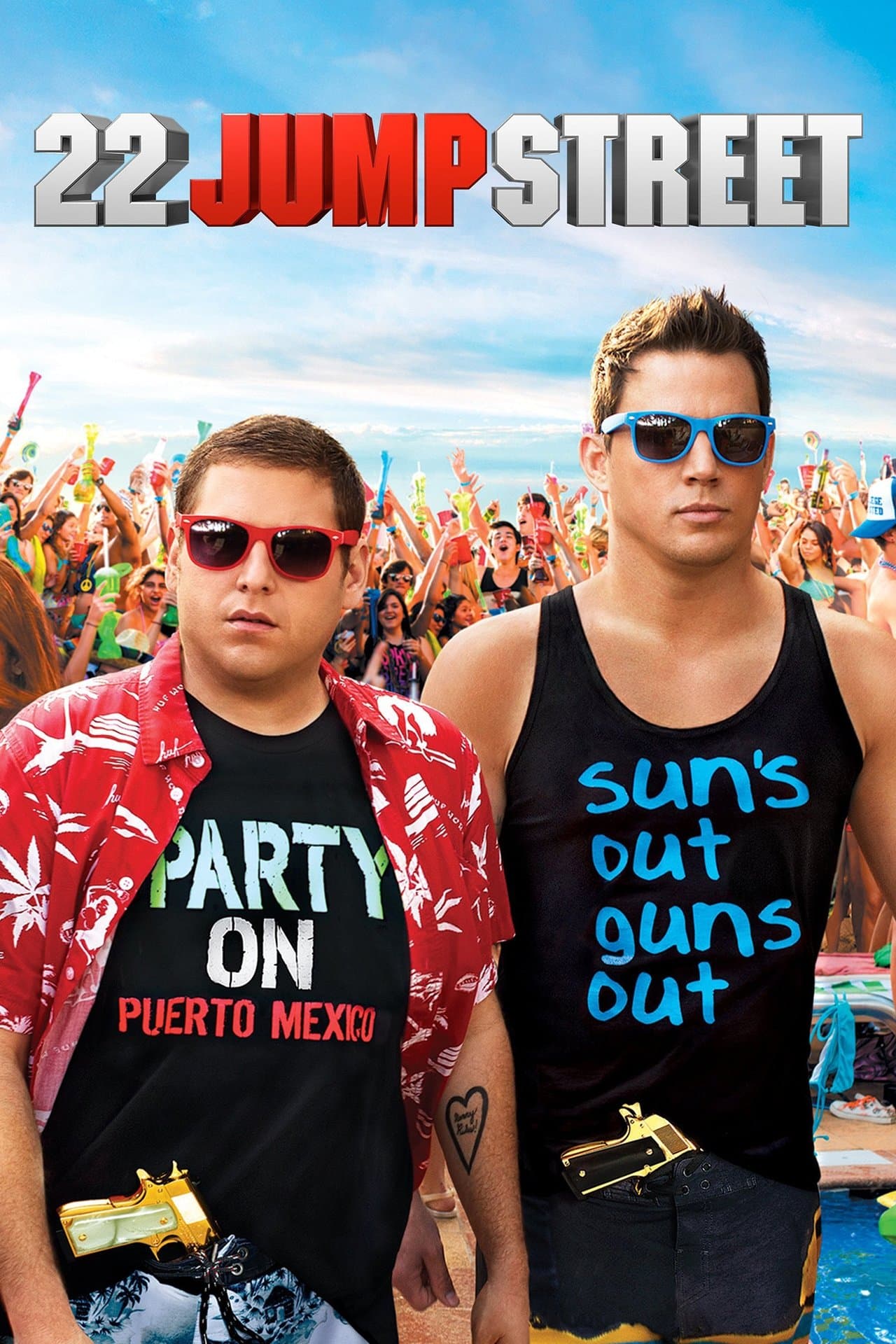 22 Jump Street preview 2
