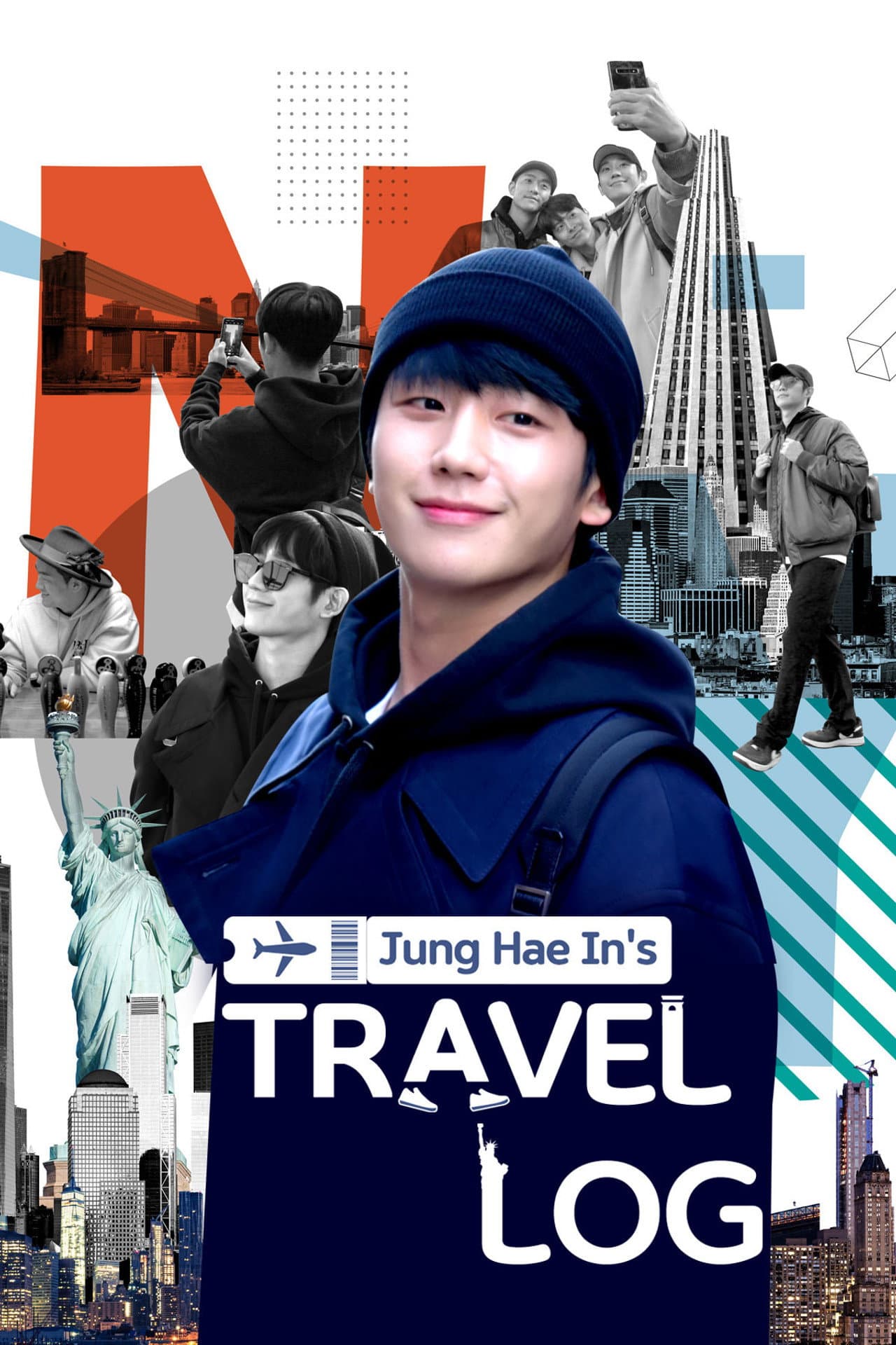 Jung Hae In's Travel Log preview 2