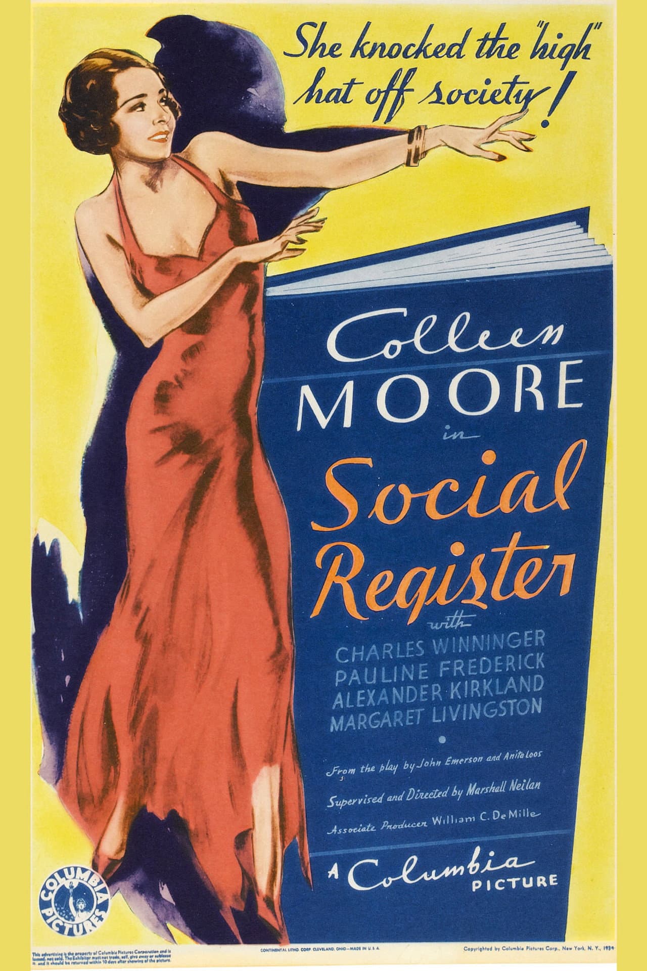 Social Register preview 2