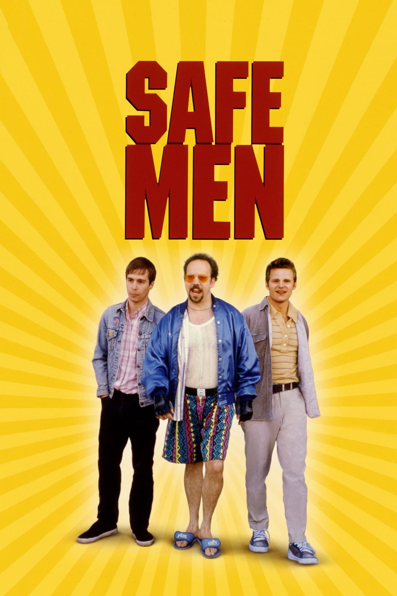 Safe Men preview 2