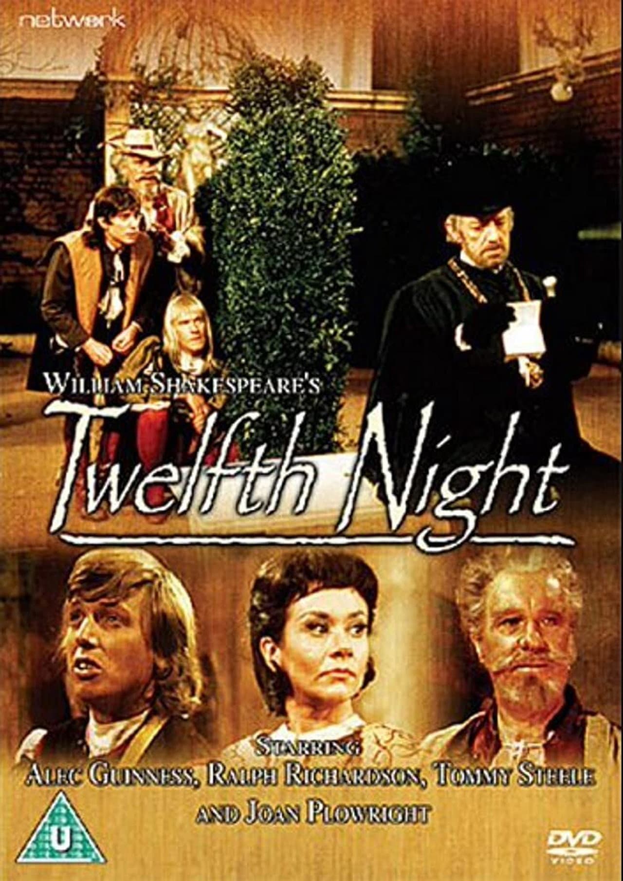 Twelfth Night preview 1