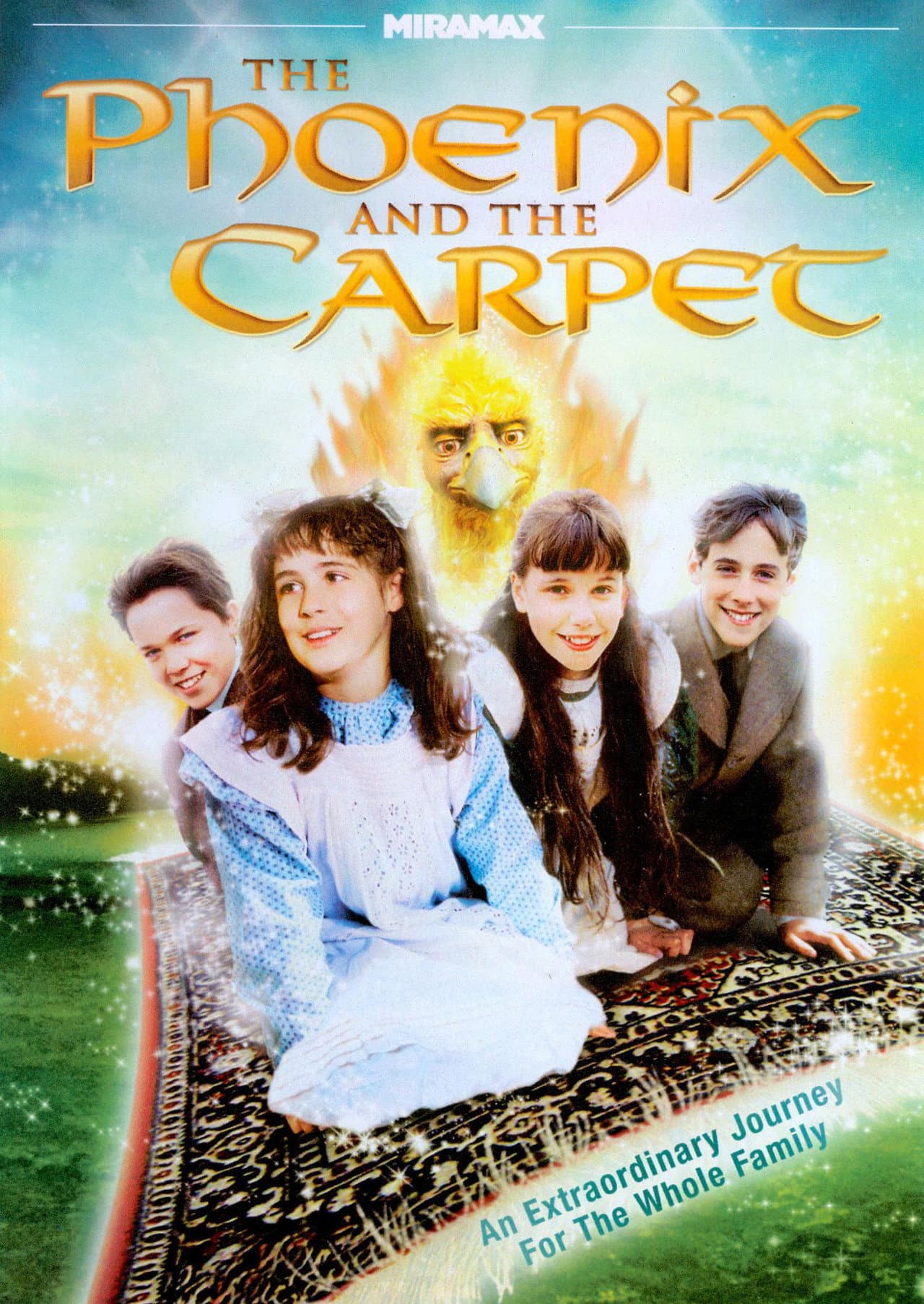 The Phoenix and the Carpet preview 1