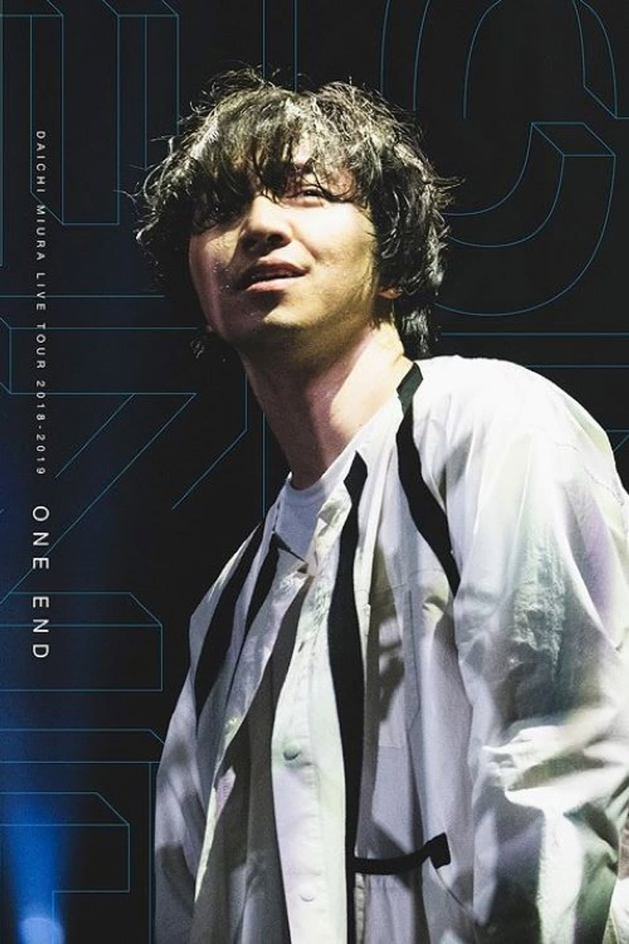 DAICHI MIURA LIVE TOUR 2018-2019 ONE END in Tokyo International Forum Hall A preview 1