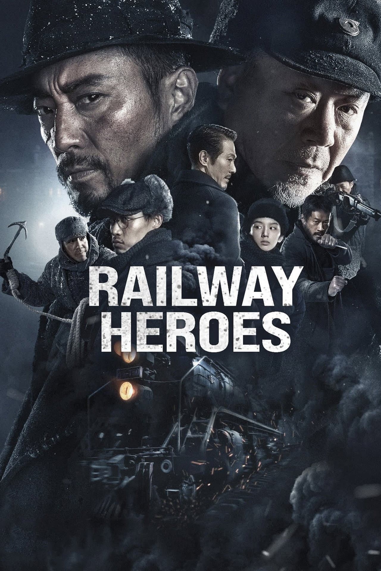 Railway Heroes preview 2