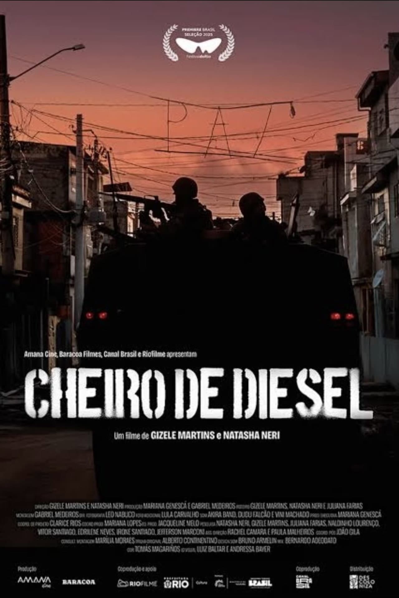 Smell of Diesel preview 1