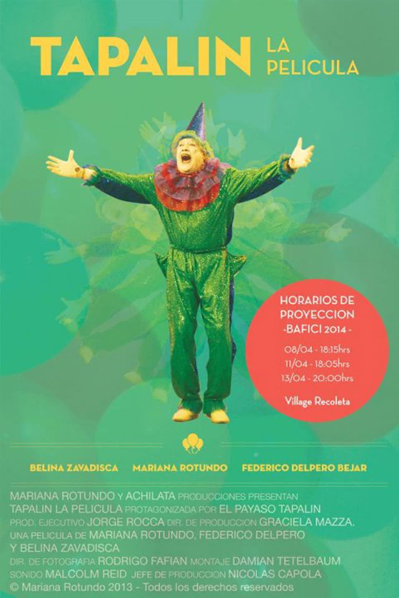 Tapalín, la película preview 1