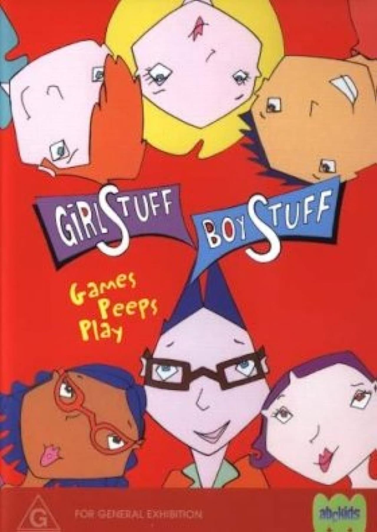 Girlstuff/Boystuff preview 1
