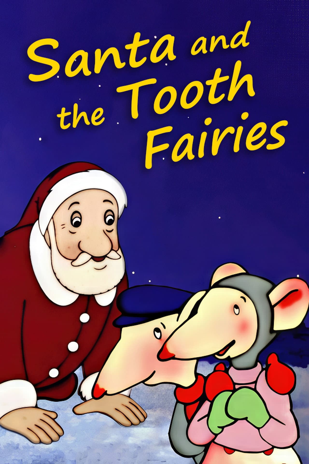 Santa and the Tooth Fairies preview 2