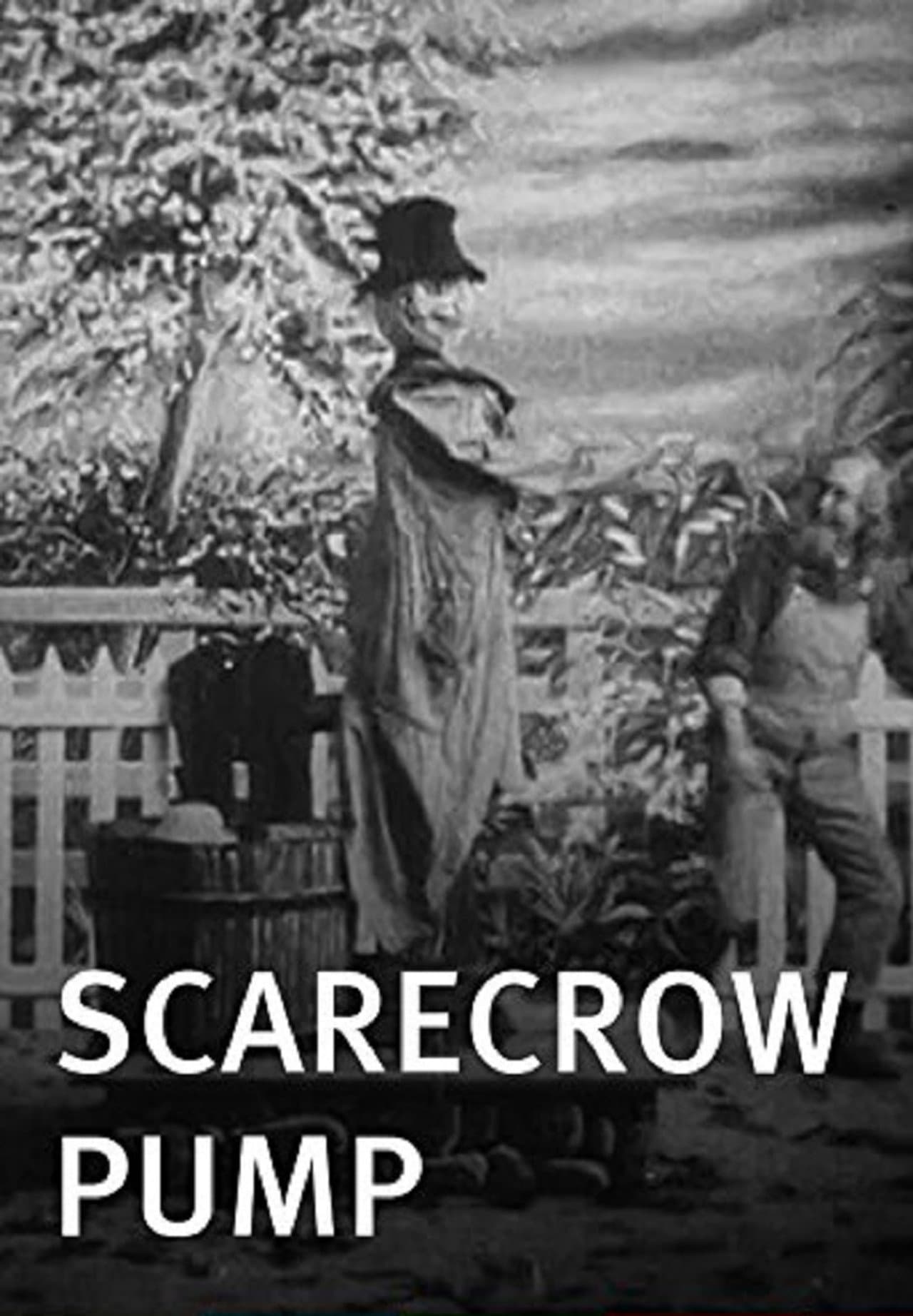 Scarecrow Pump preview 1