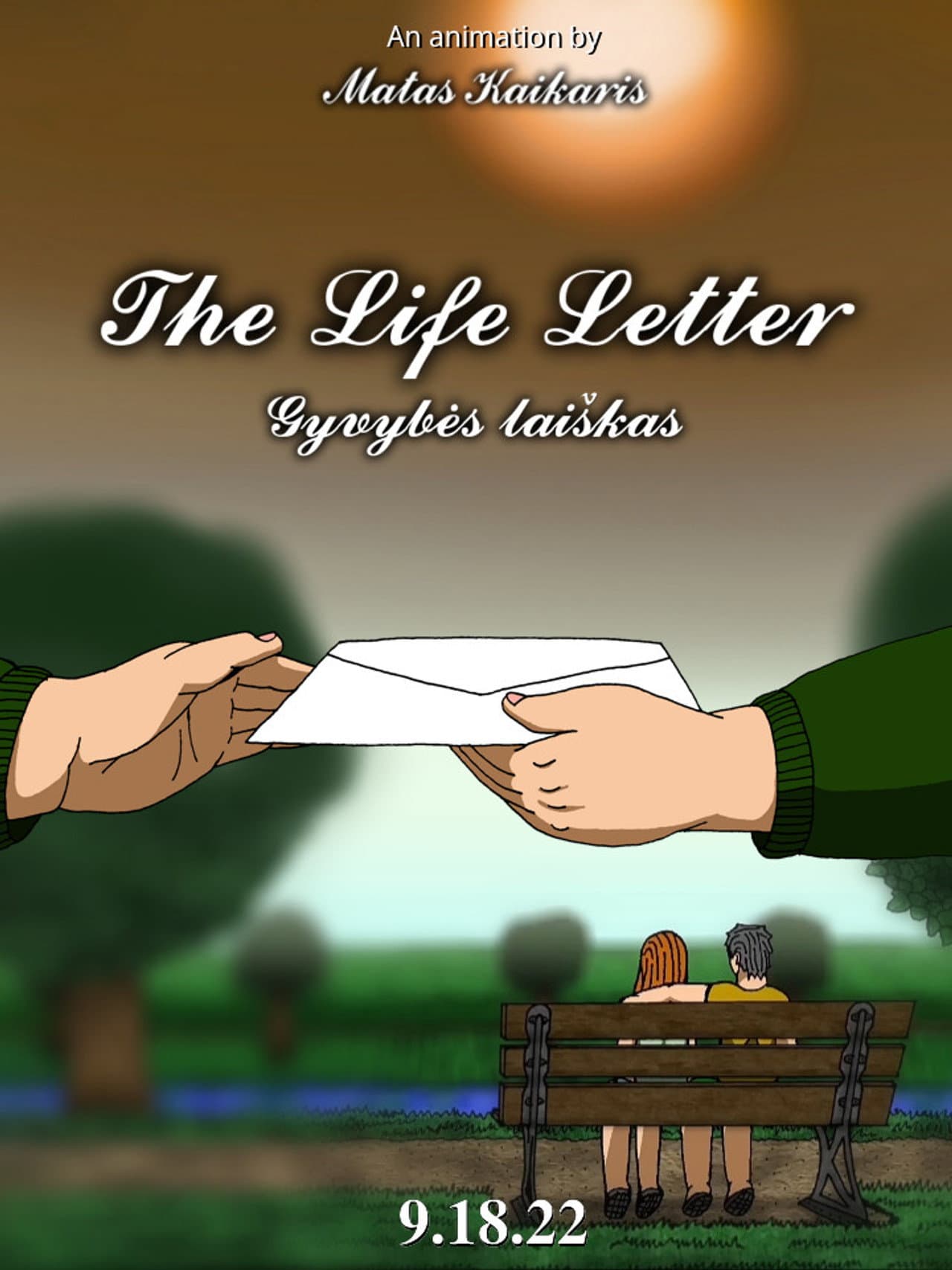 The Life Letter preview 2