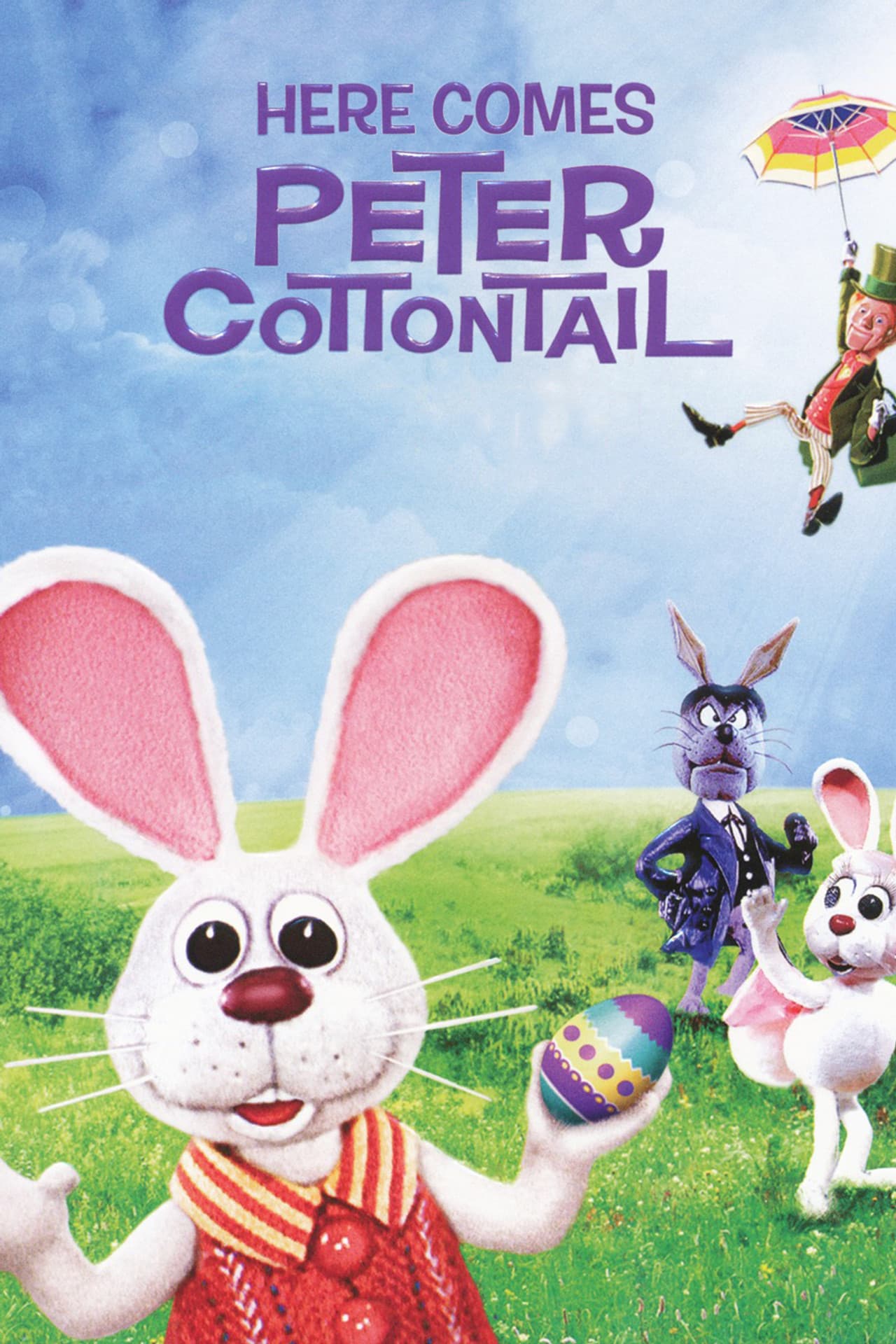 Here Comes Peter Cottontail preview 2