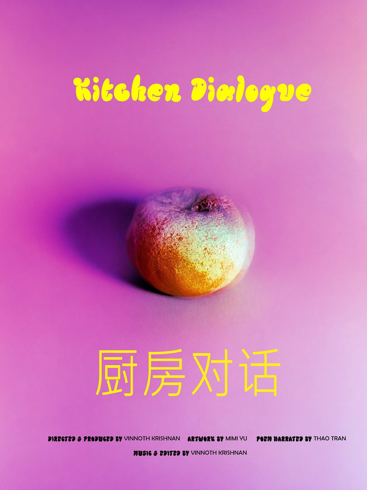 Kitchen Dialogue preview 2