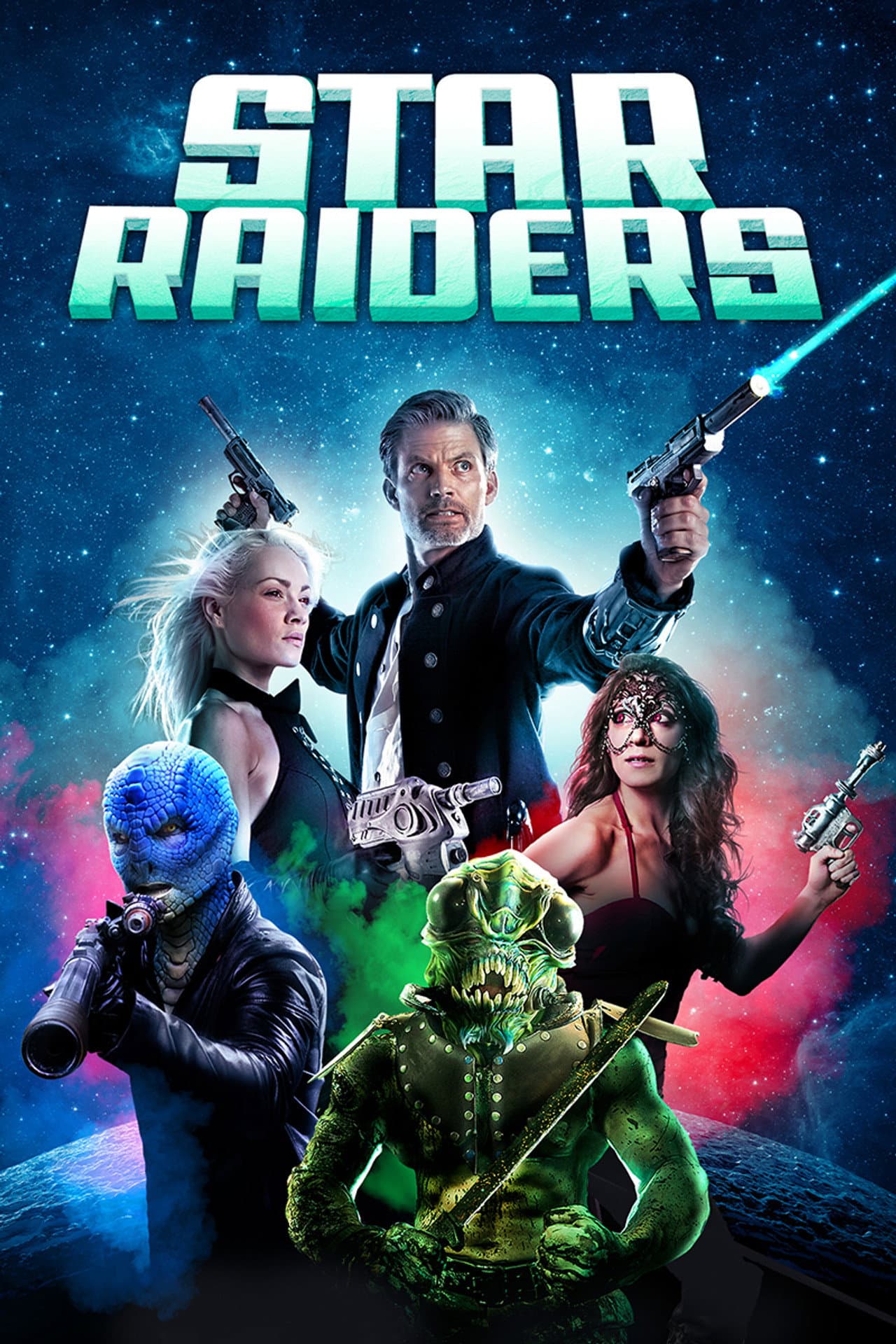 Star Raiders: The Adventures of Saber Raine preview 2