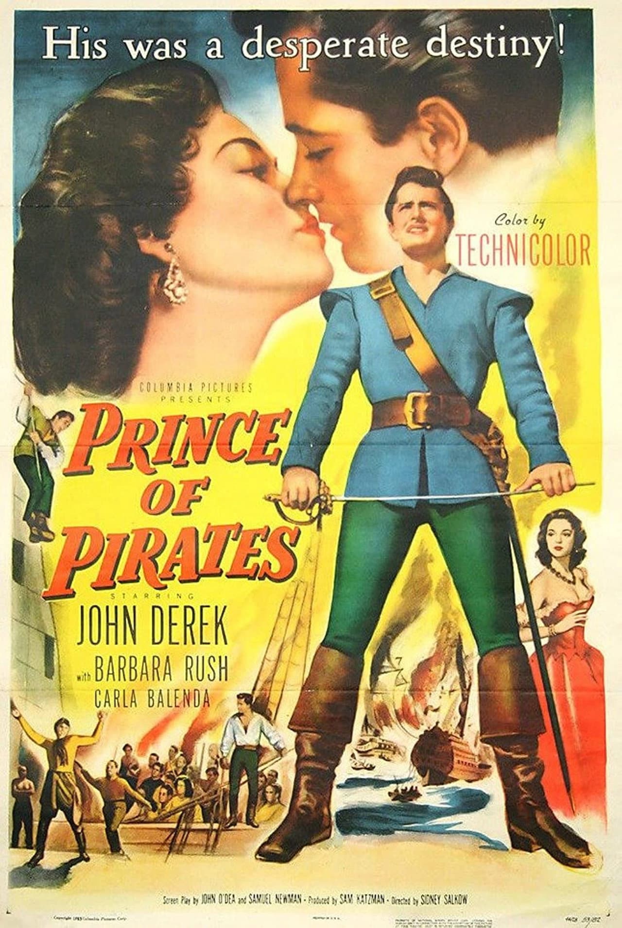 Prince of Pirates preview 2