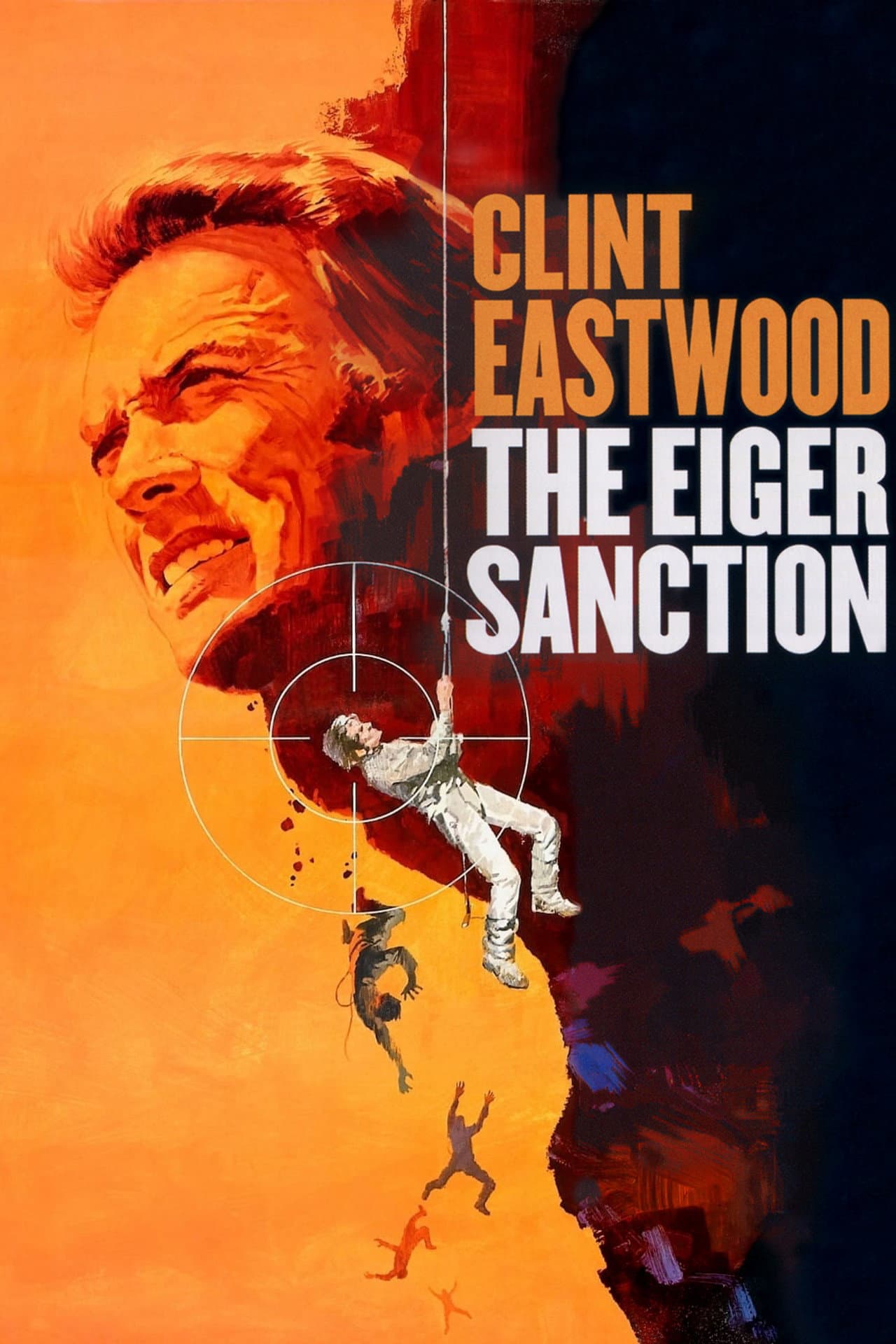 The Eiger Sanction preview 2