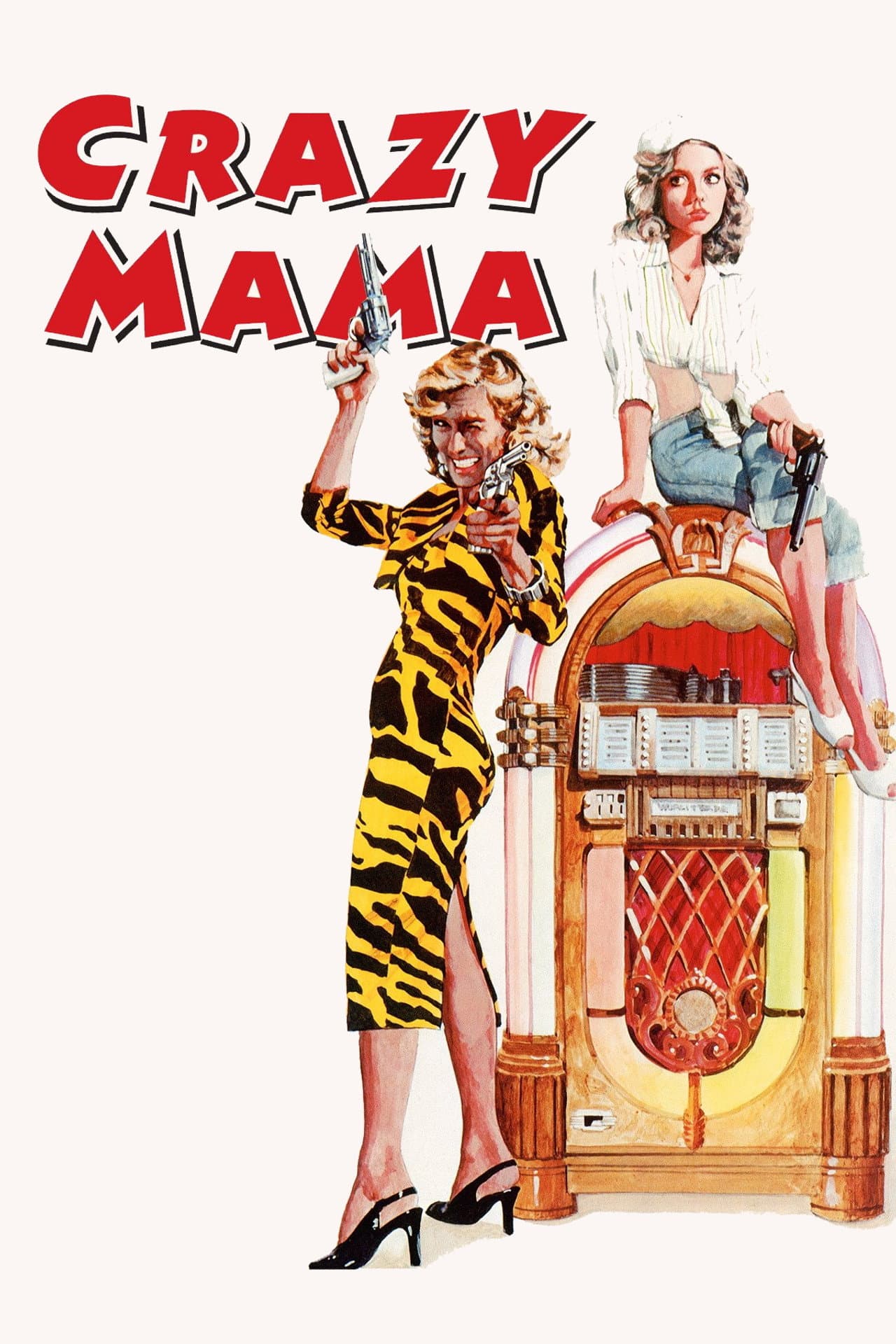 Crazy Mama preview 2
