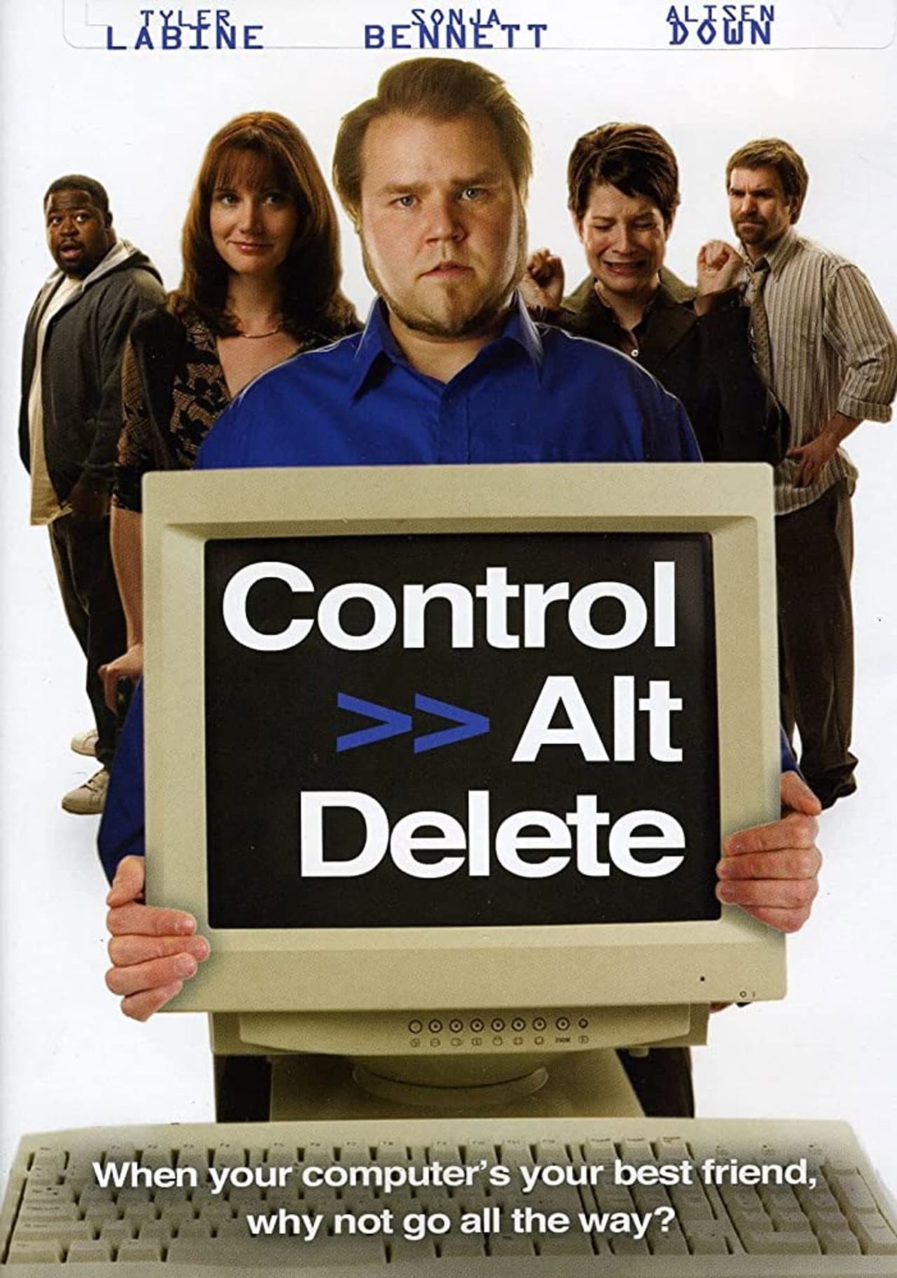 Control Alt Delete preview 2