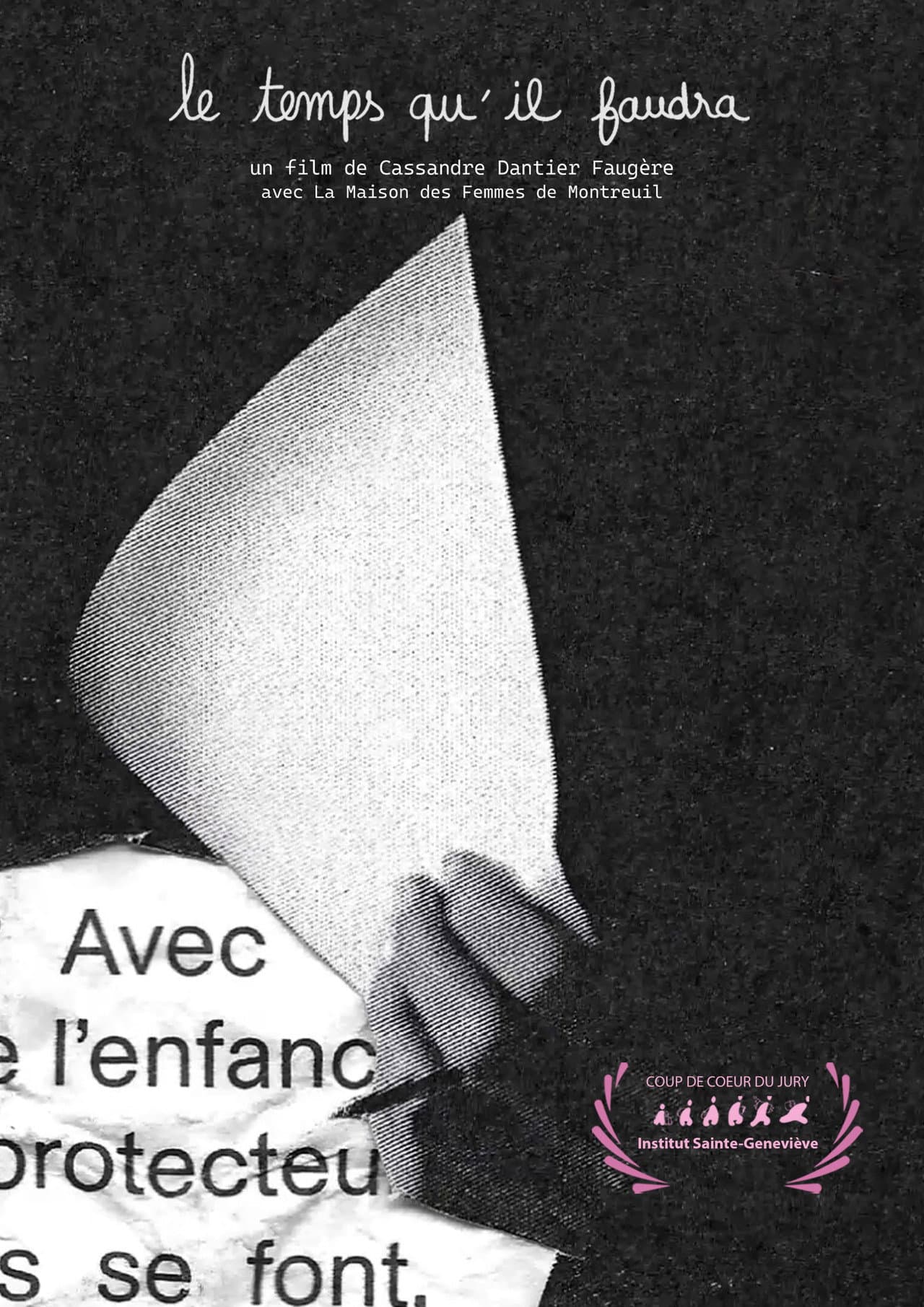 Le temps qu'il faudra preview 2
