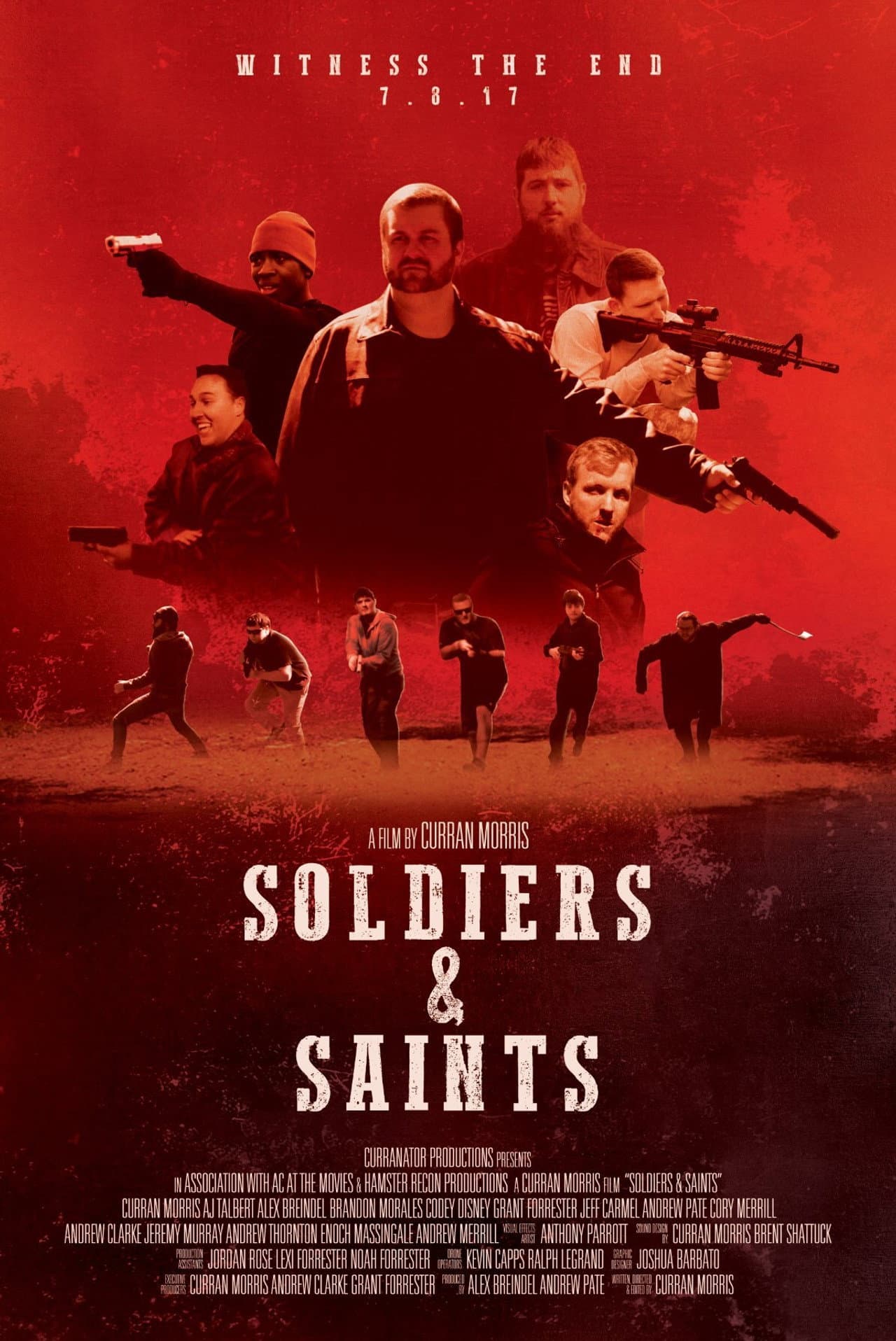 Soldiers & Saints preview 2