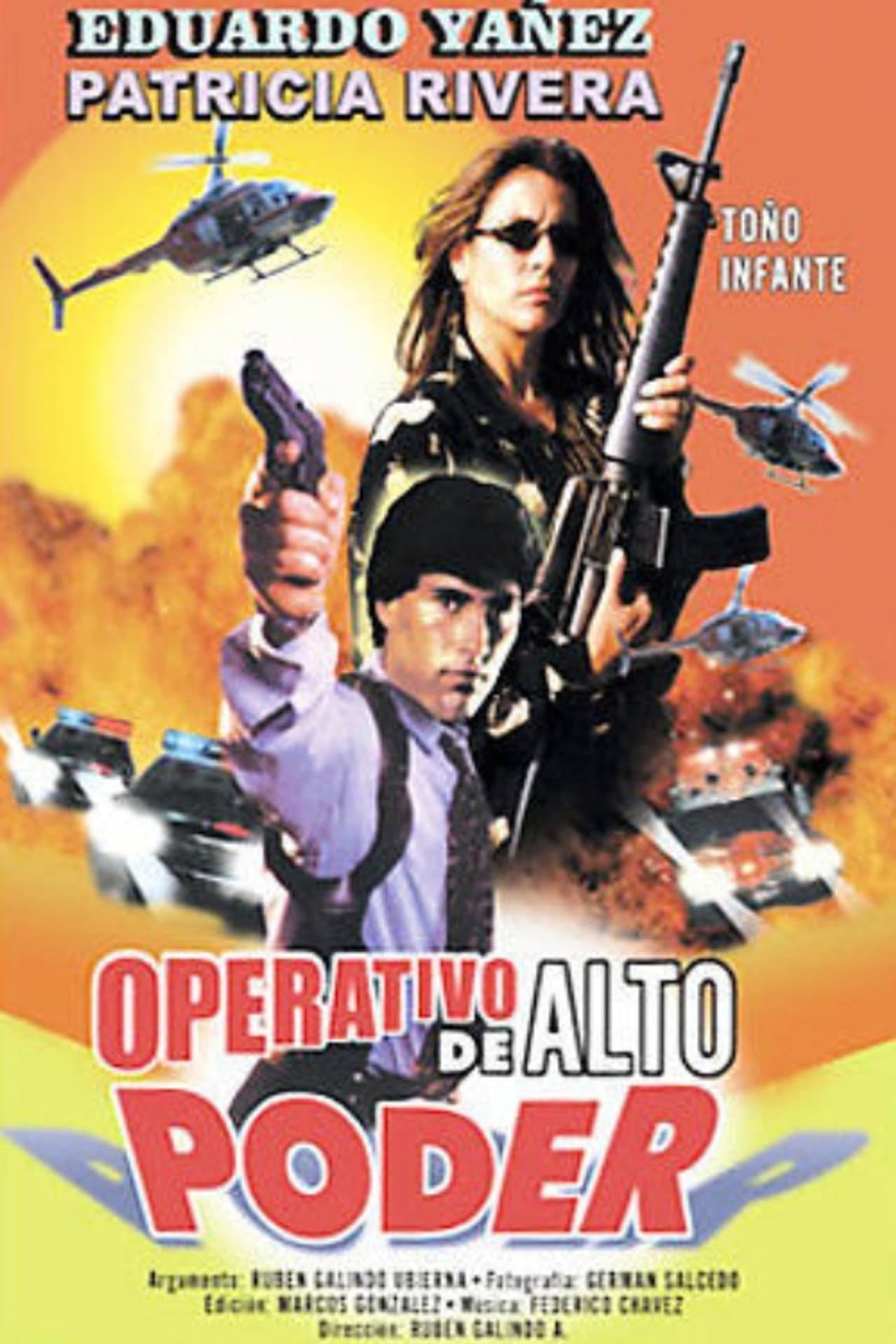 Operativo de alto riesgo preview 1
