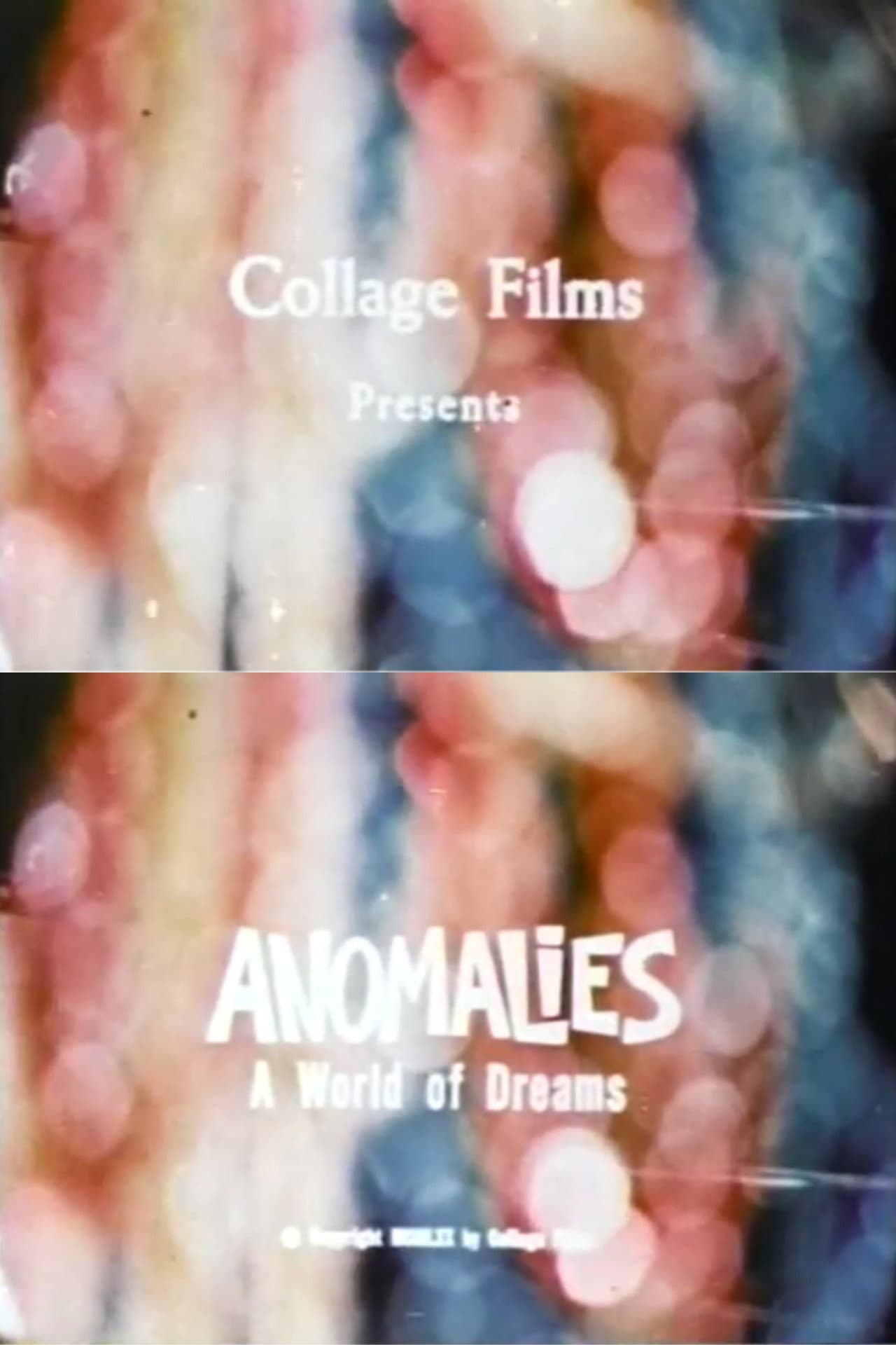 Anomalies: A World of Dreams preview 1