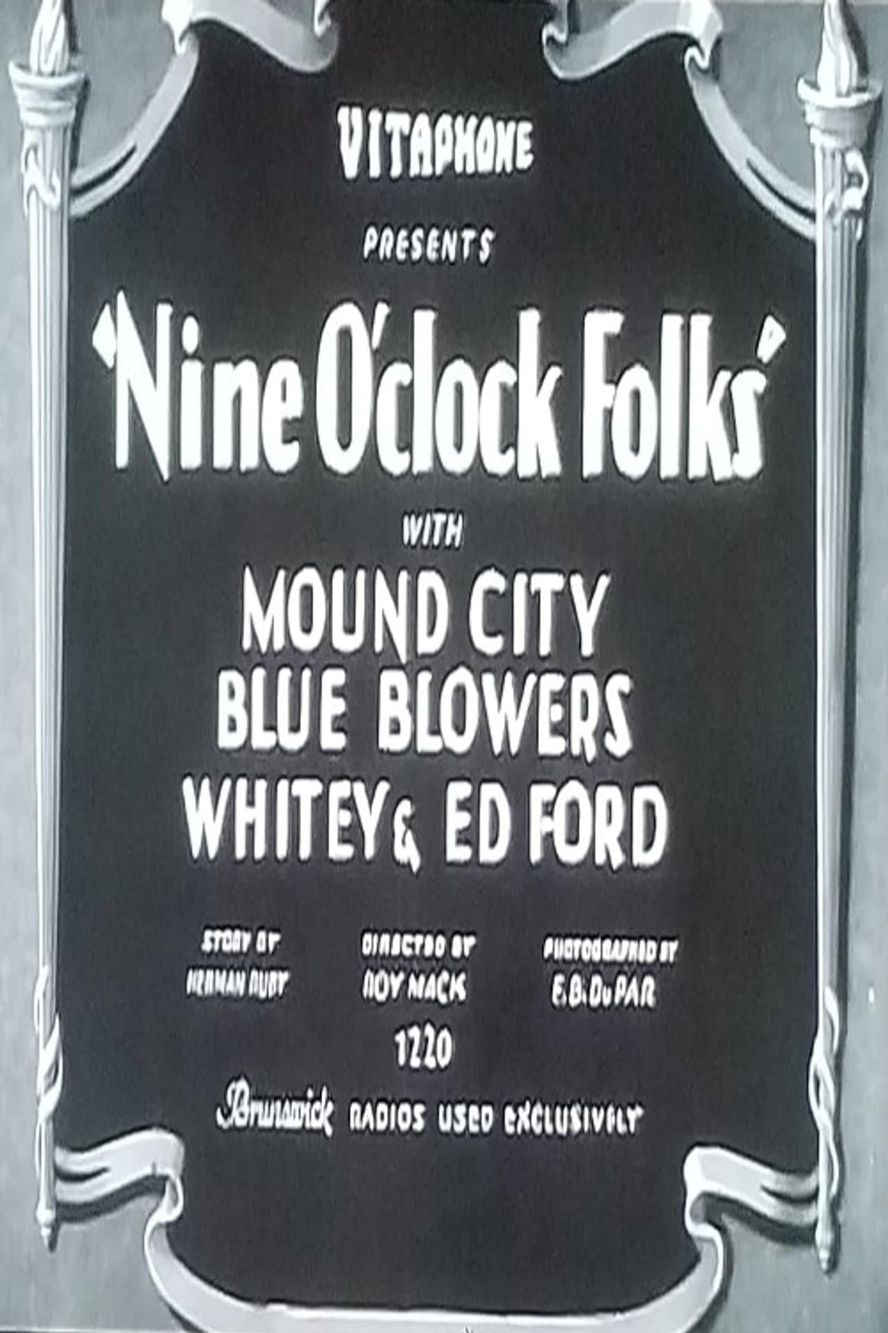 Nine O'clock Folks preview 1