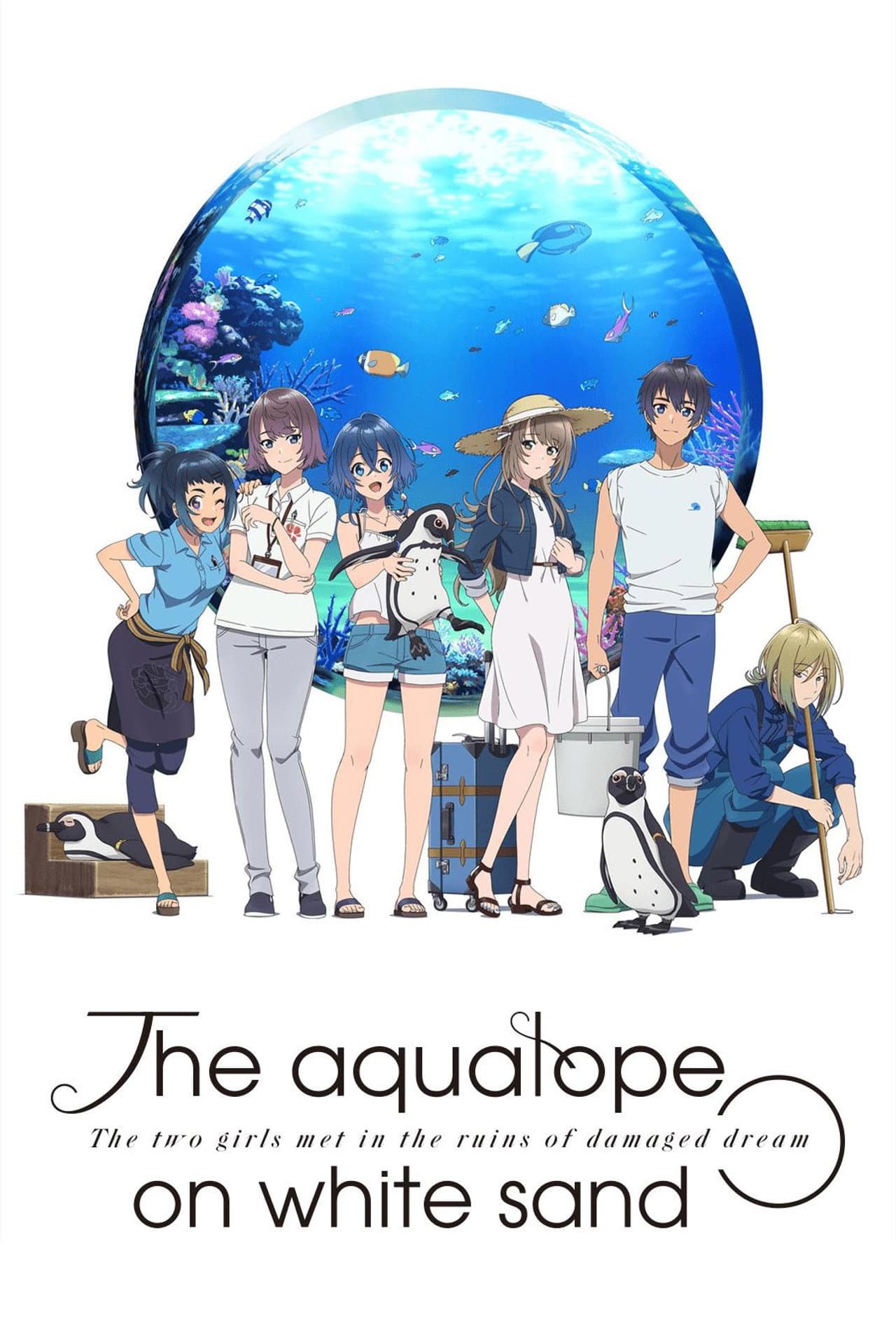 The aquatope on white sand preview 2